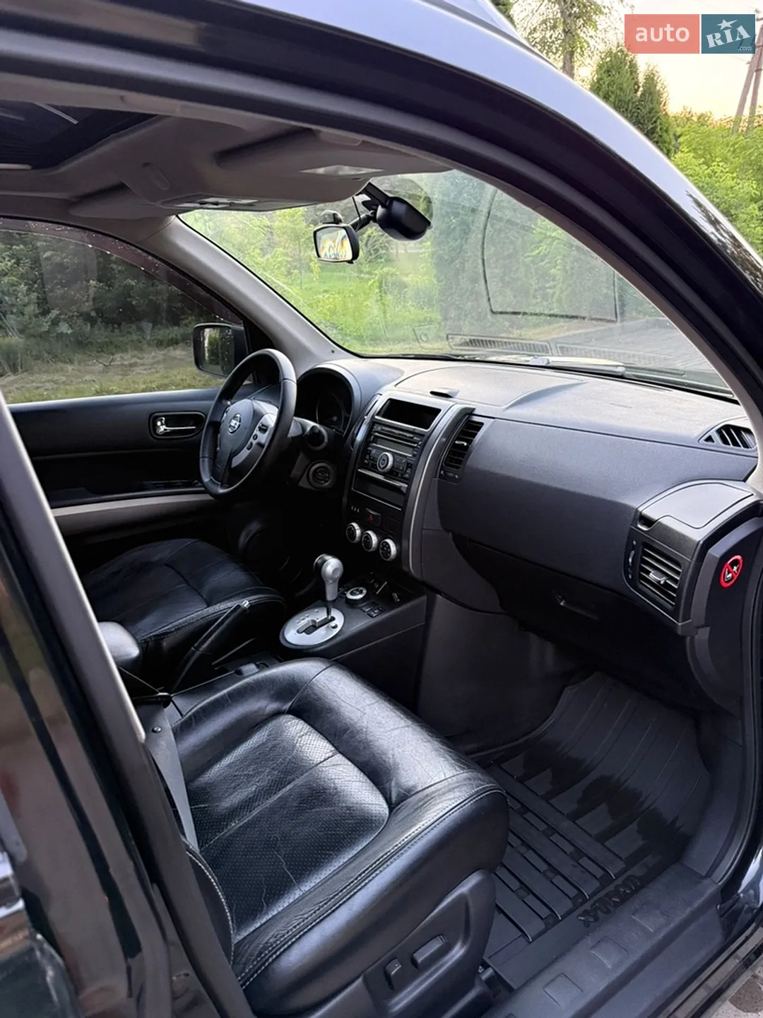 2010 Nissan X-Trail - мініатюра 8