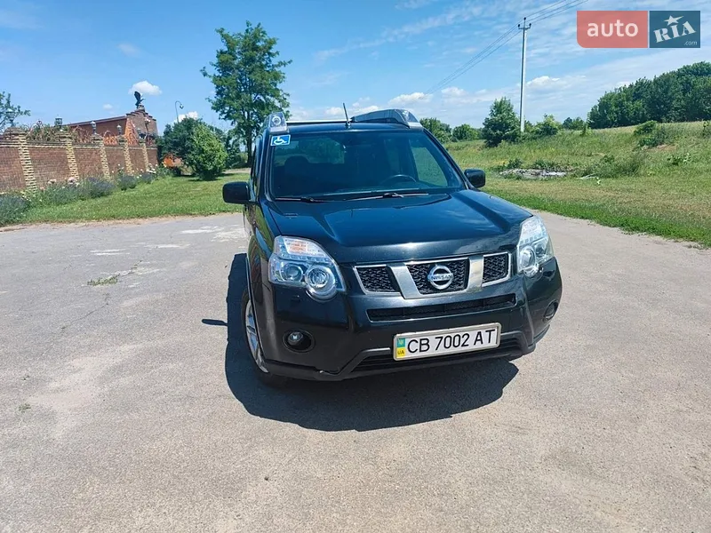 Nissan X-Trail