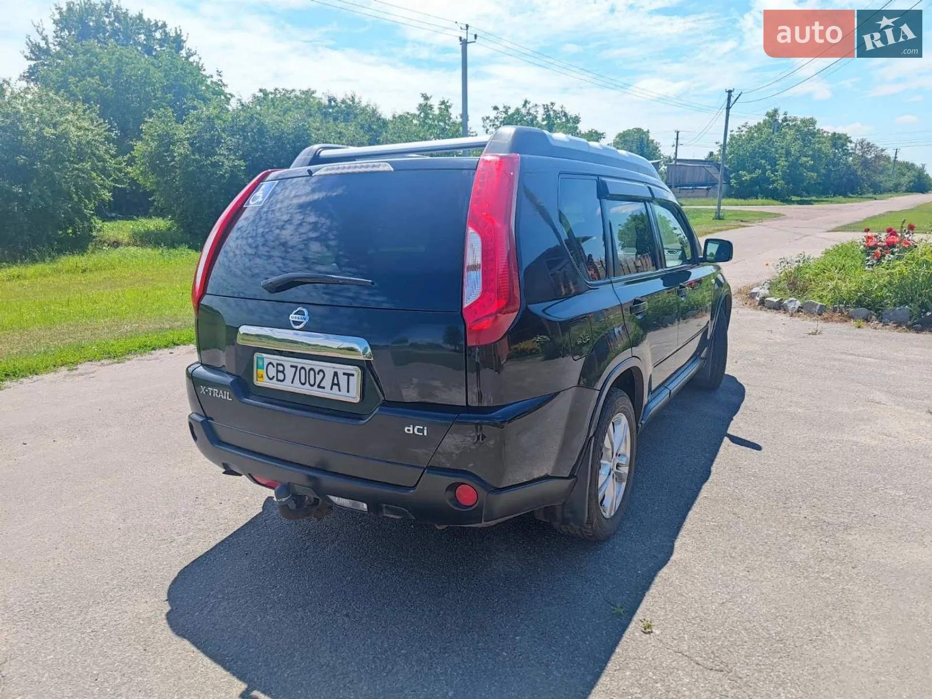 2012 Nissan X-Trail - мініатюра 2