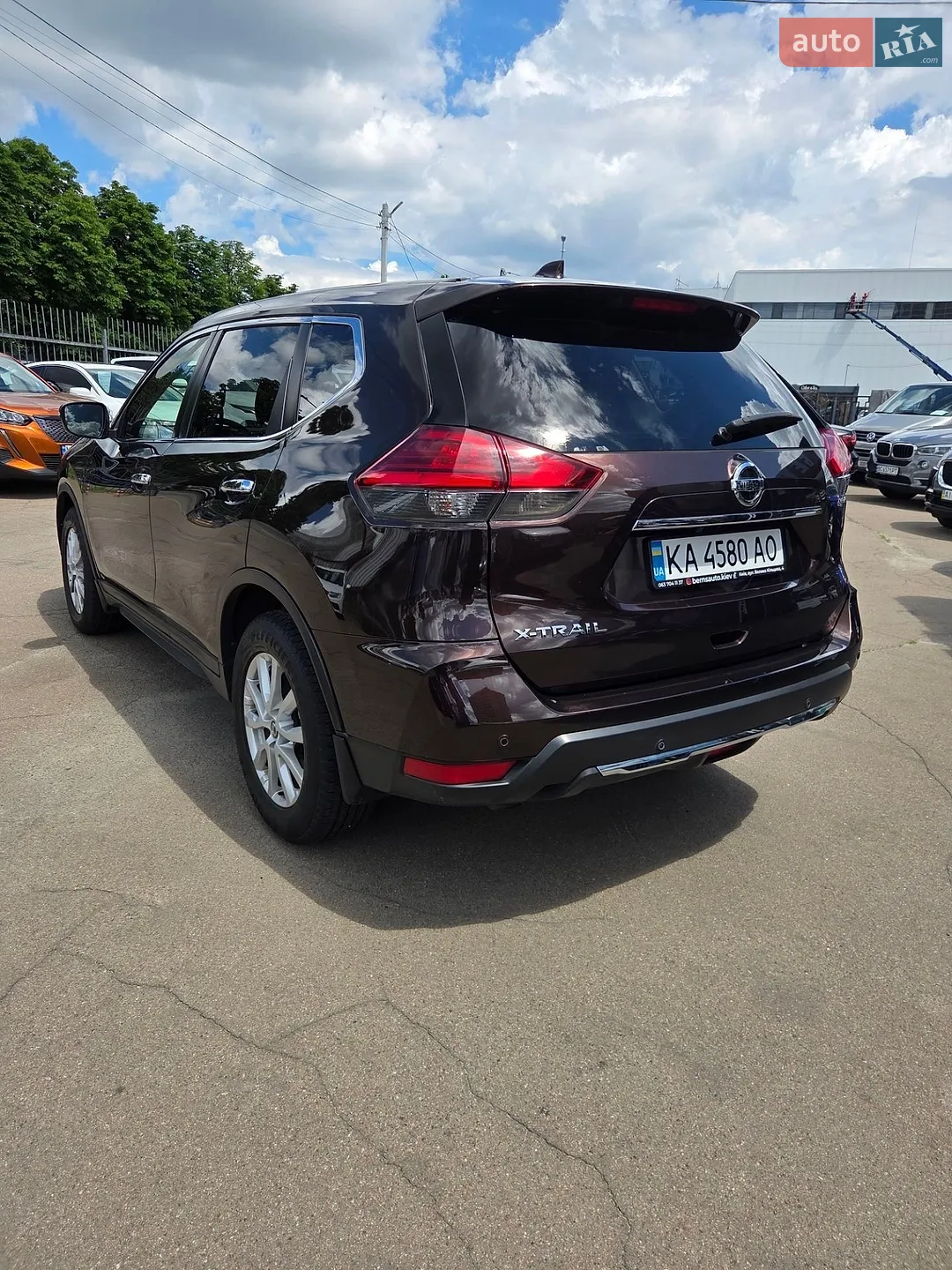 2019 Nissan X-Trail - мініатюра 2