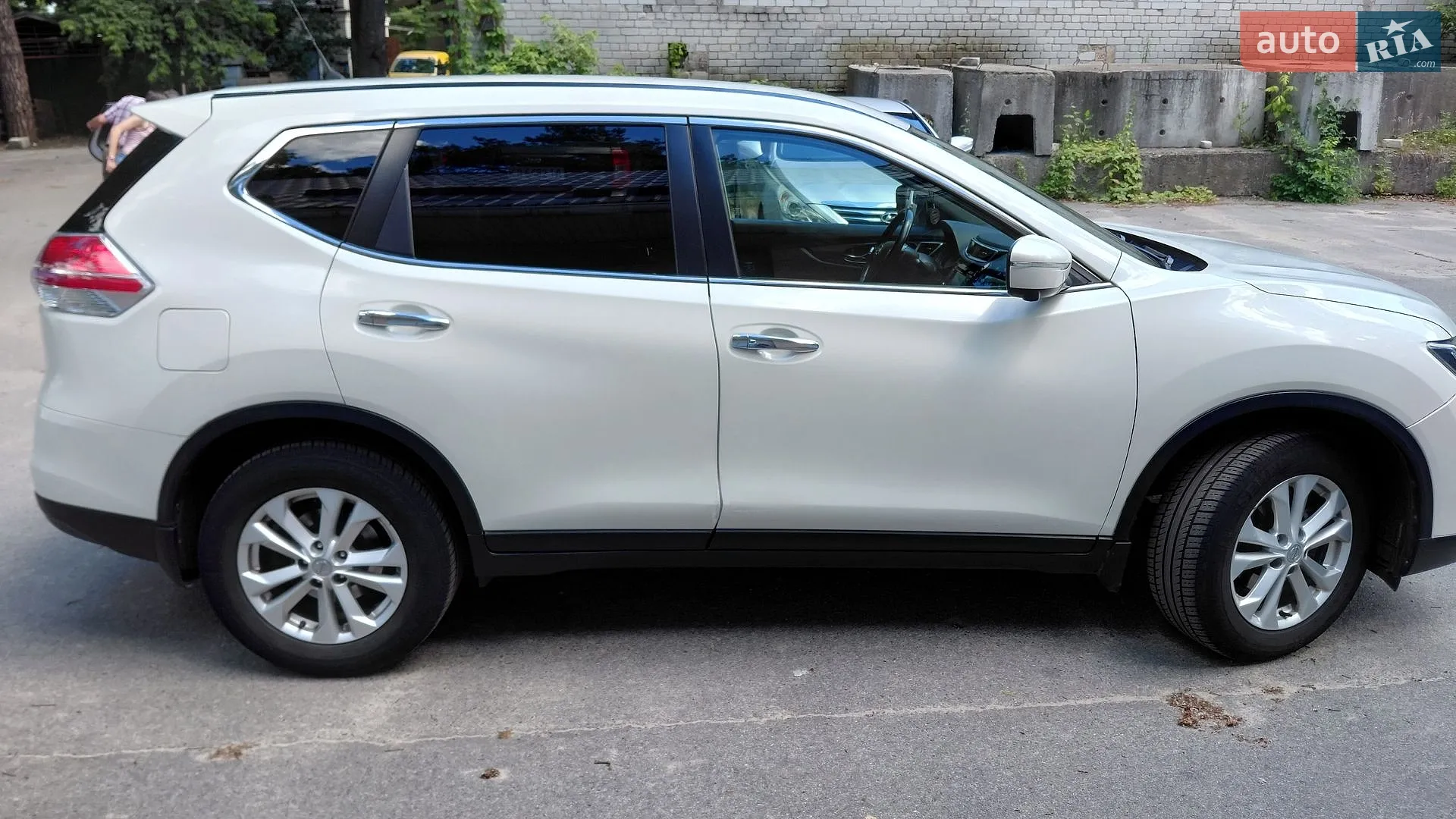 2016 Nissan X-Trail - мініатюра 3