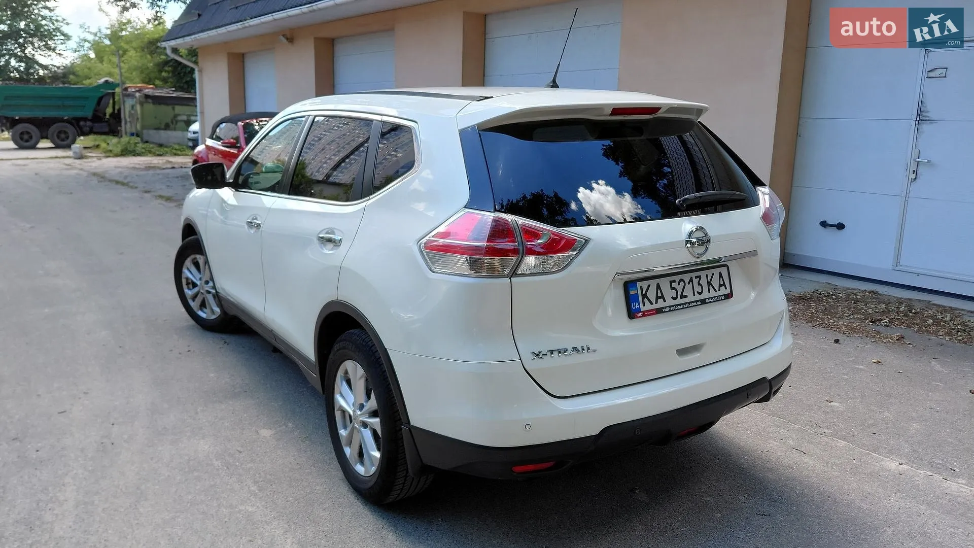 2016 Nissan X-Trail - мініатюра 5