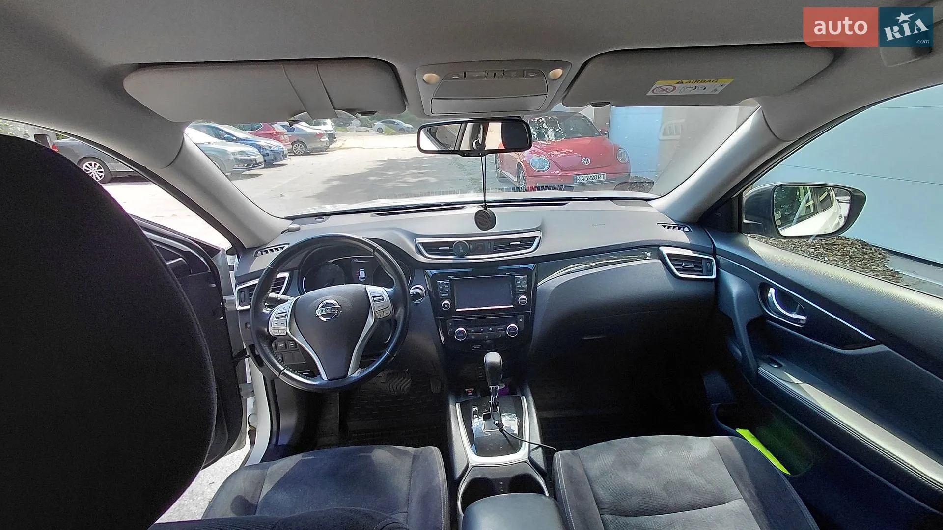 2016 Nissan X-Trail - мініатюра 8