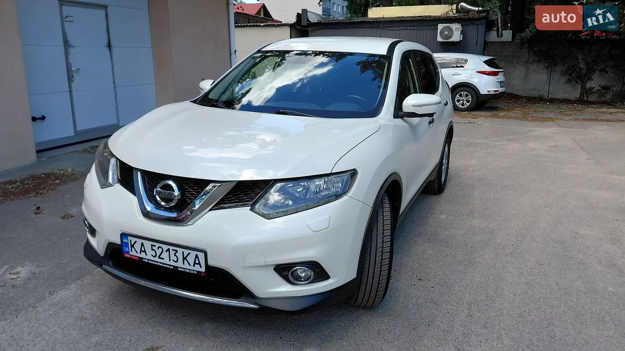2017 Nissan X-Trail - мініатюра 15