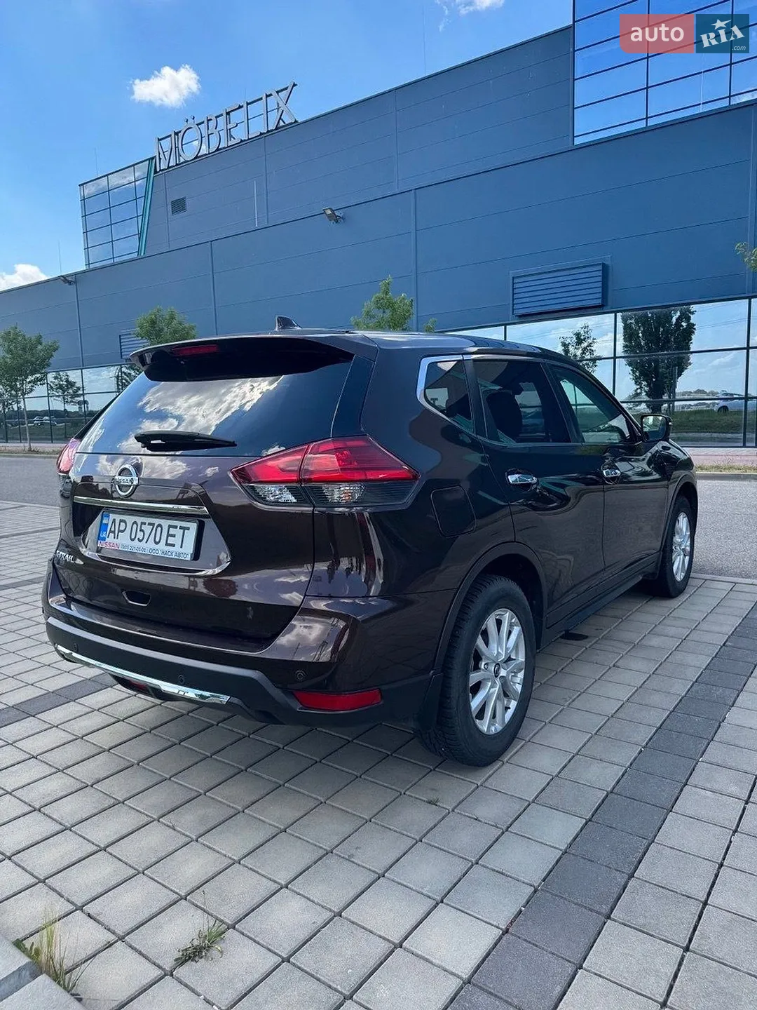 2019 Nissan X-Trail - мініатюра 3