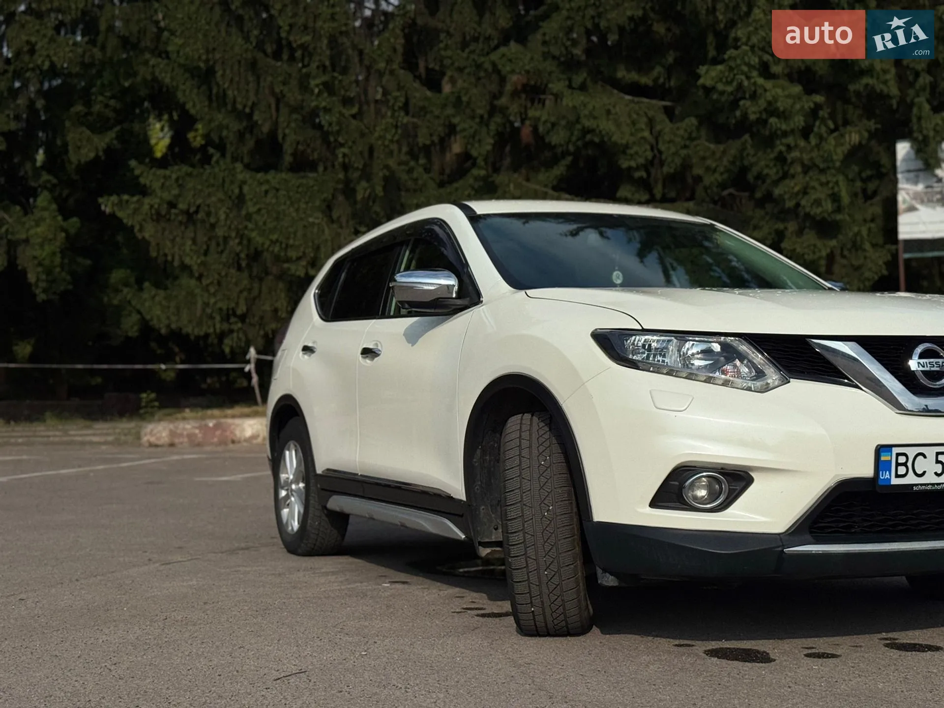 2017 Nissan X-Trail - мініатюра 6