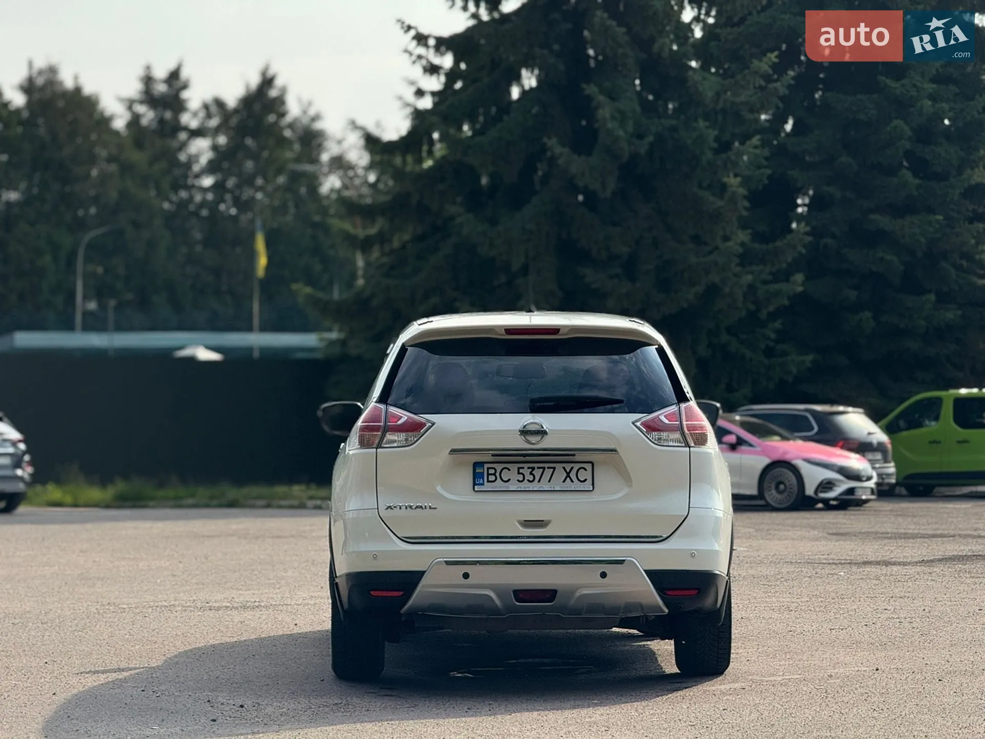 2017 Nissan X-Trail - мініатюра 10