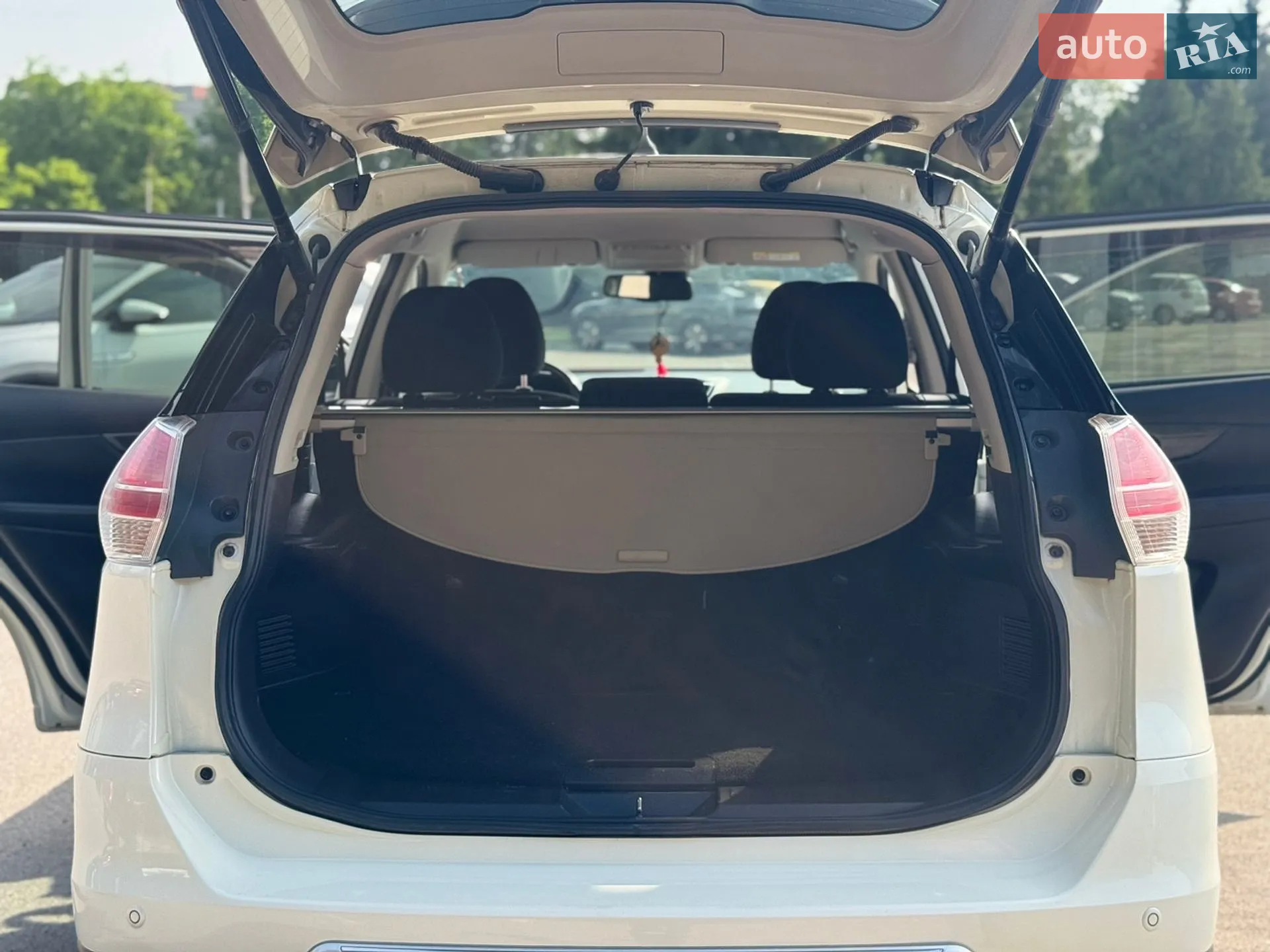 2017 Nissan X-Trail - мініатюра 49