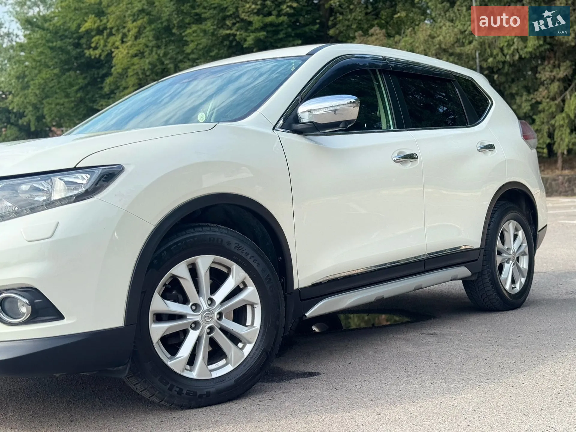 2017 Nissan X-Trail - мініатюра 57