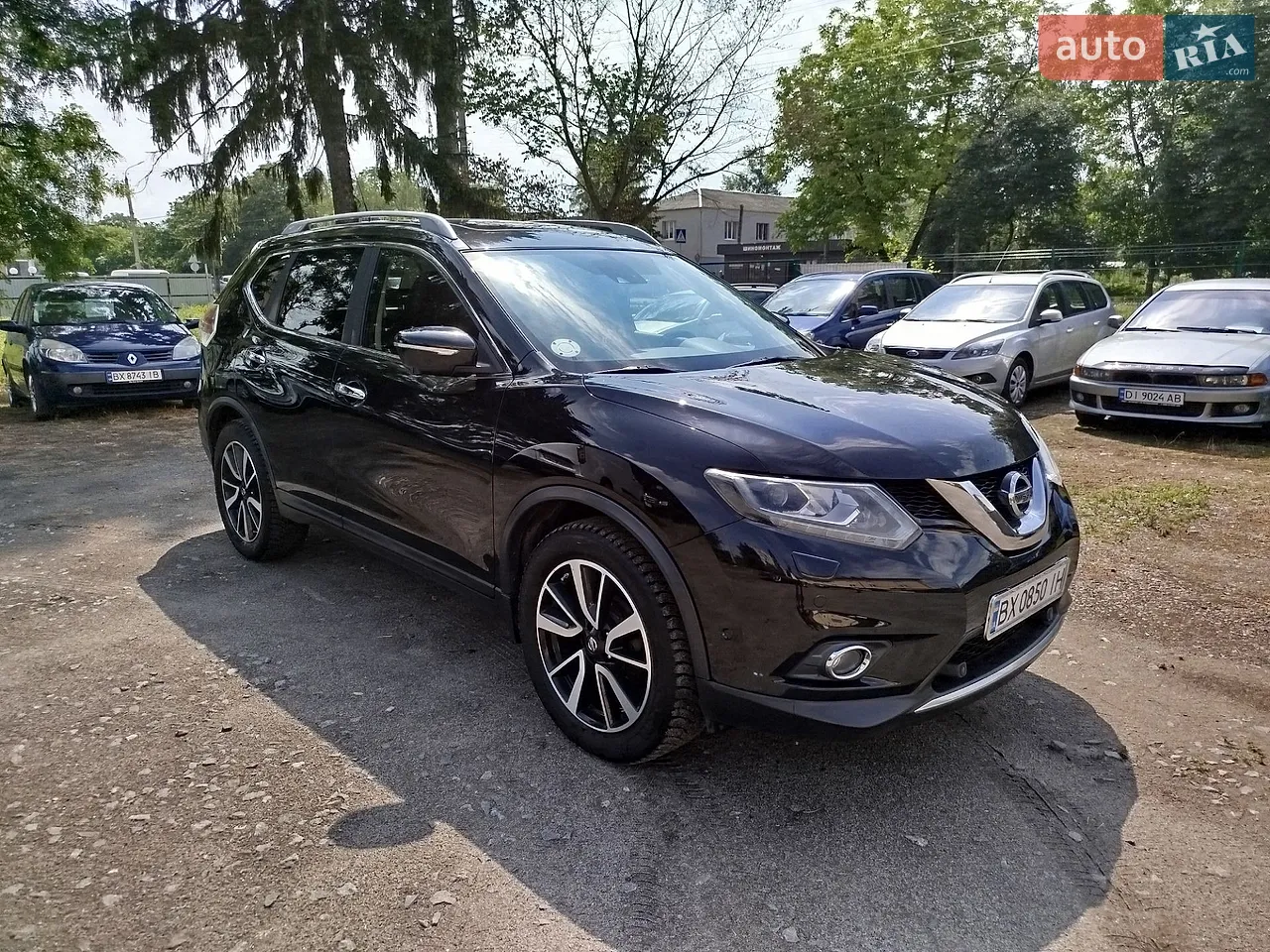 2016 Nissan X-Trail - мініатюра 23