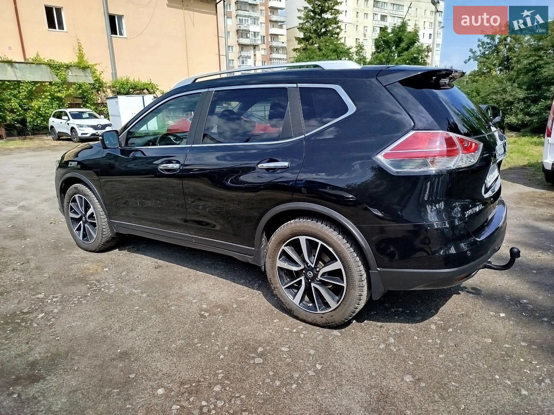 2015 Nissan X-Trail - мініатюра 15