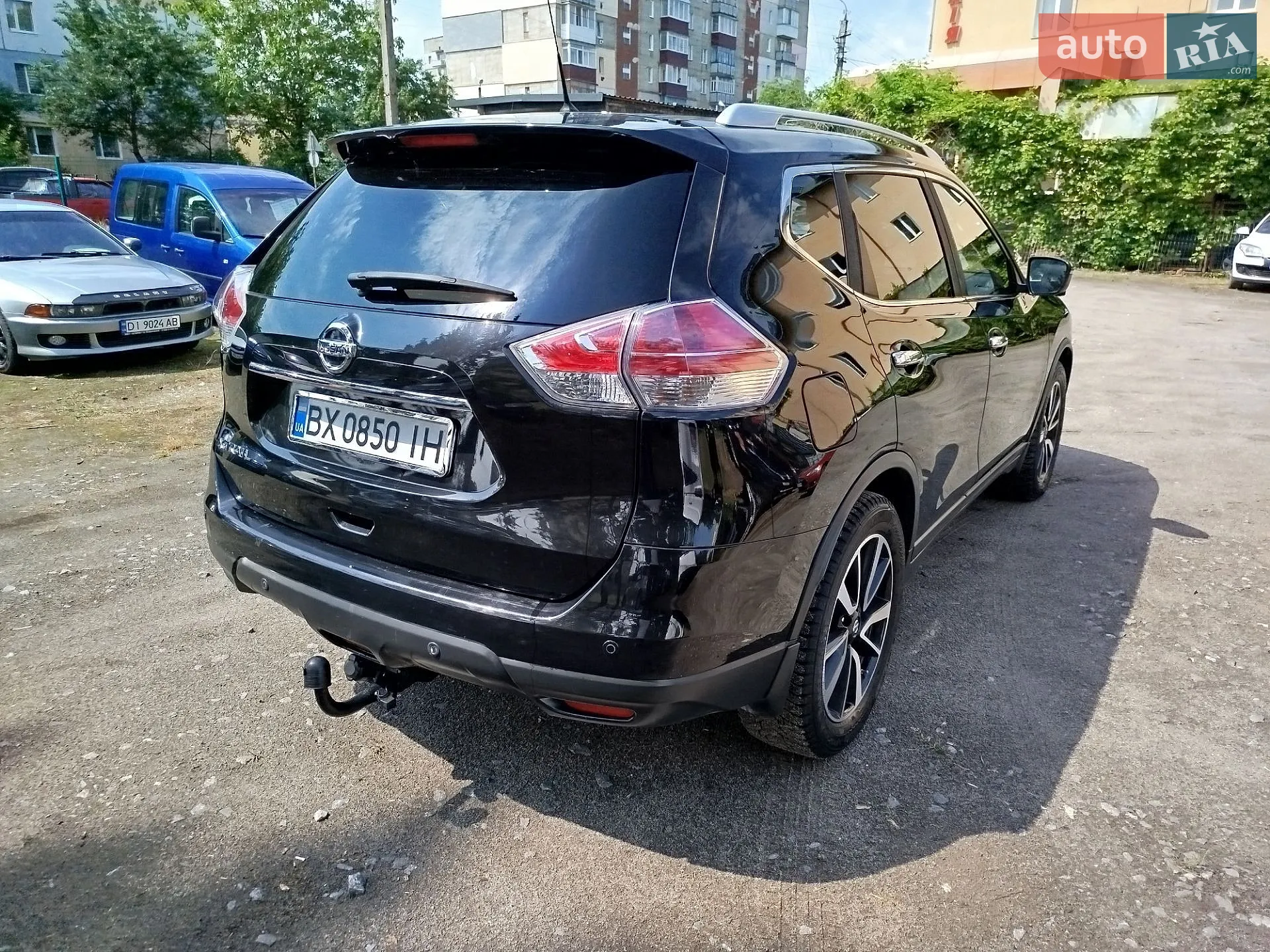 2015 Nissan X-Trail - мініатюра 19