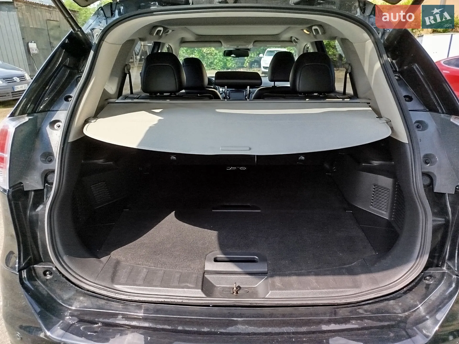 2015 Nissan X-Trail - мініатюра 47
