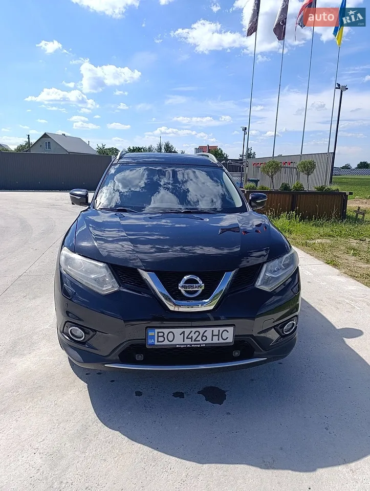 2016 Nissan X-Trail - мініатюра 30
