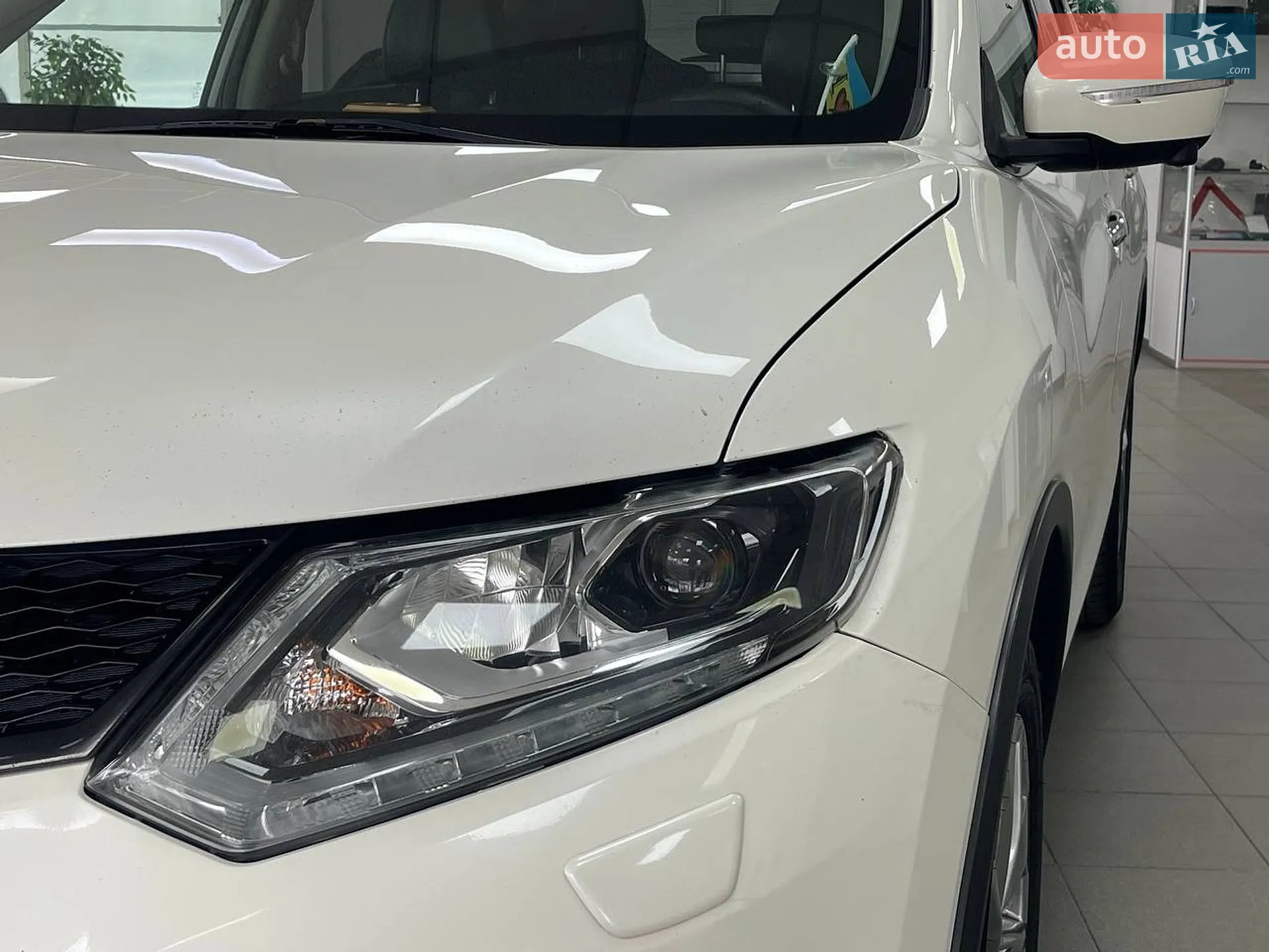 2017 Nissan X-Trail - мініатюра 5