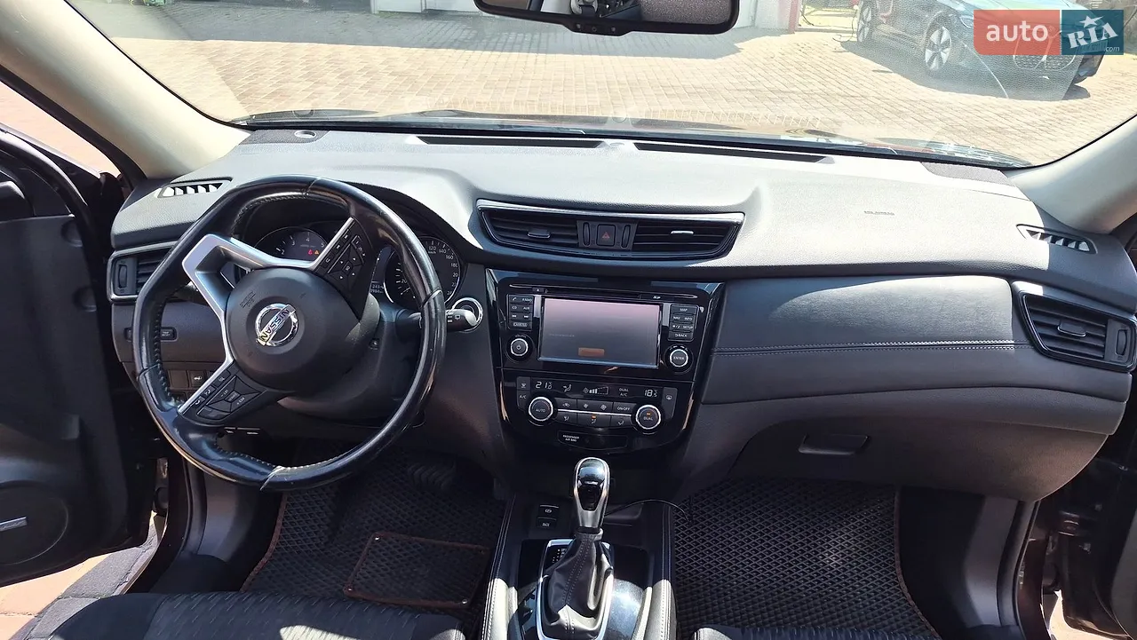 Nissan X-Trail 2017 photo 3