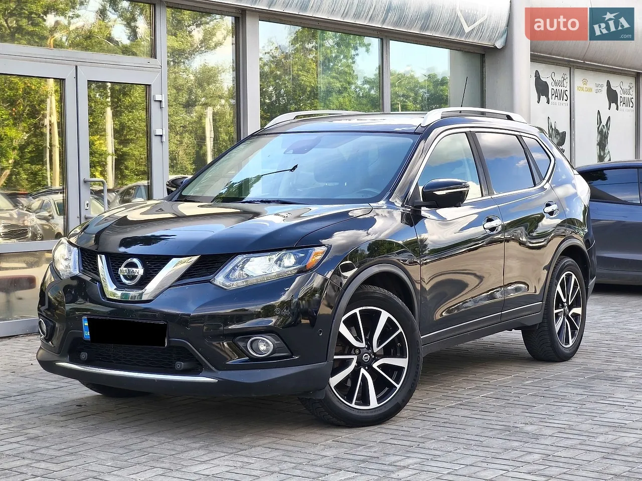 2017 Nissan X-Trail - мініатюра 13