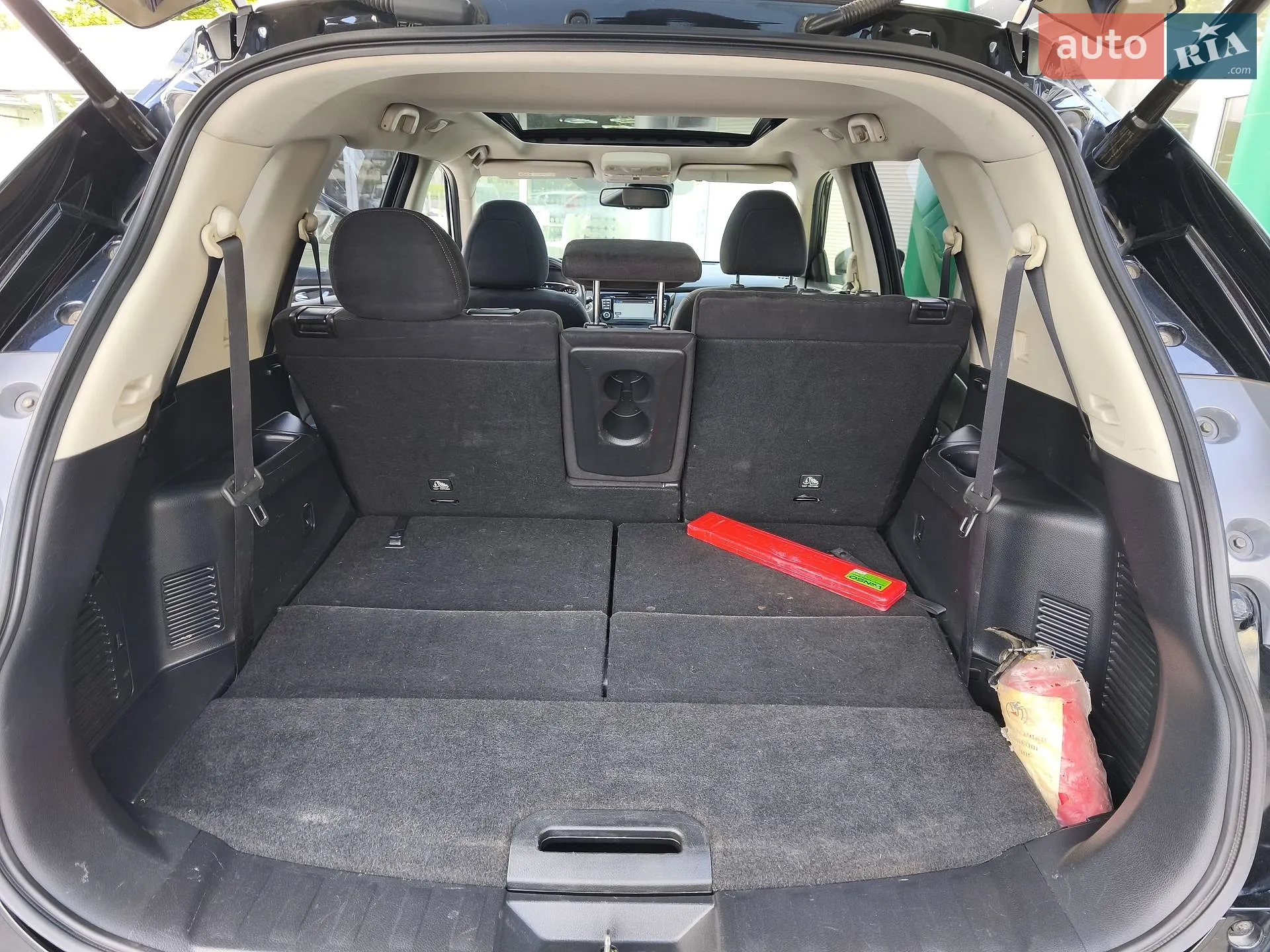 2016 Nissan X-Trail - мініатюра 27