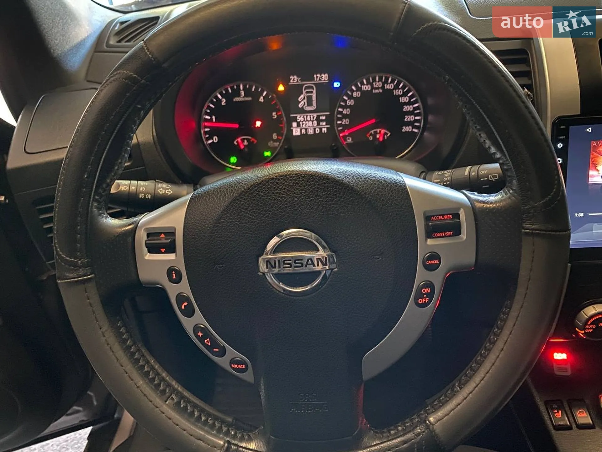 2011 Nissan X-Trail - мініатюра 4