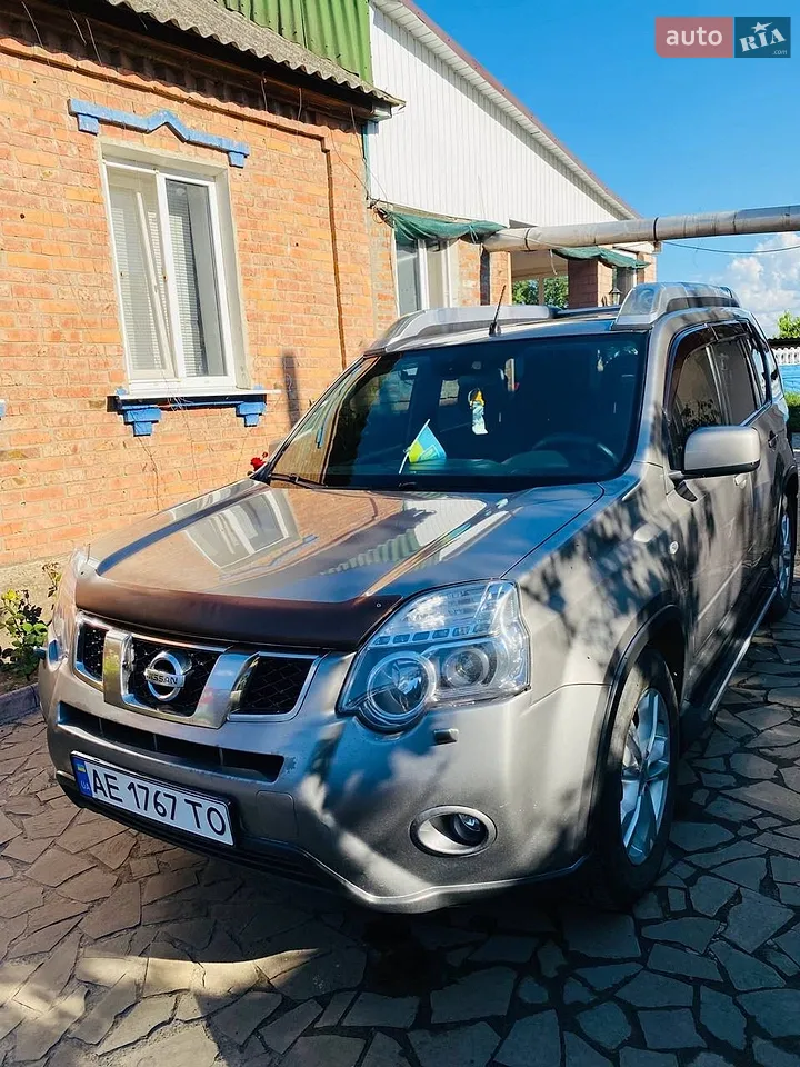 2010 Nissan X-Trail - мініатюра 21