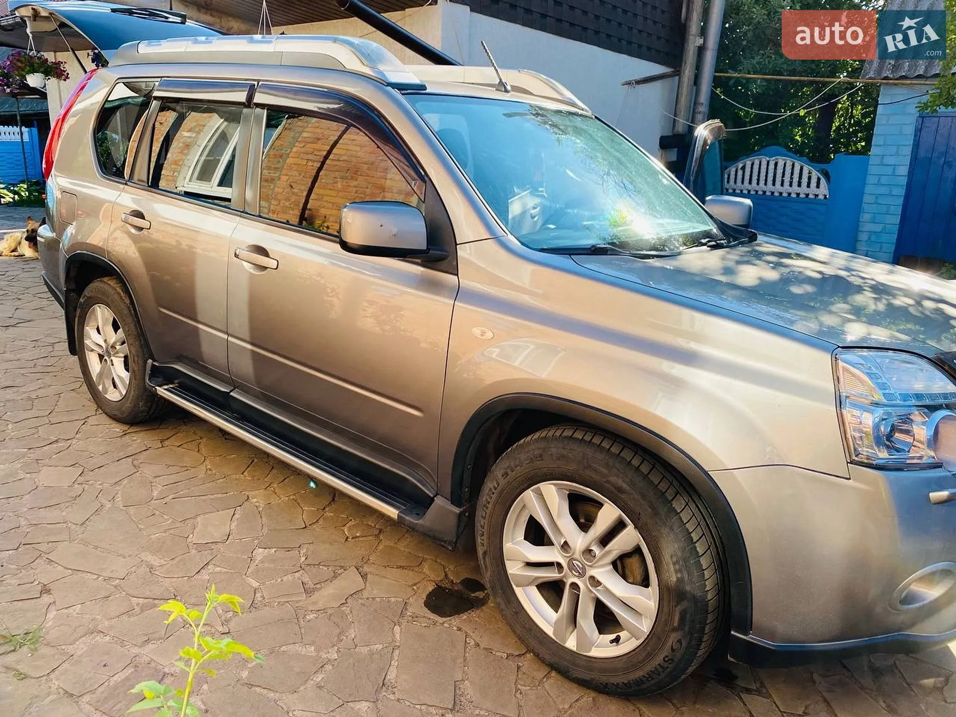 2011 Nissan X-Trail - мініатюра 2
