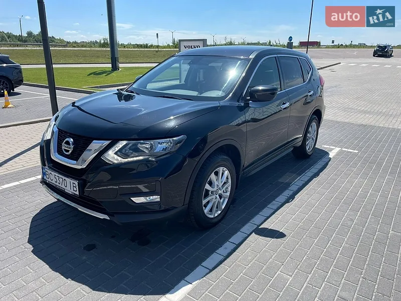 Nissan X-Trail 2019