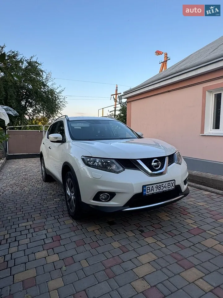 2016 Nissan X-Trail - мініатюра 14
