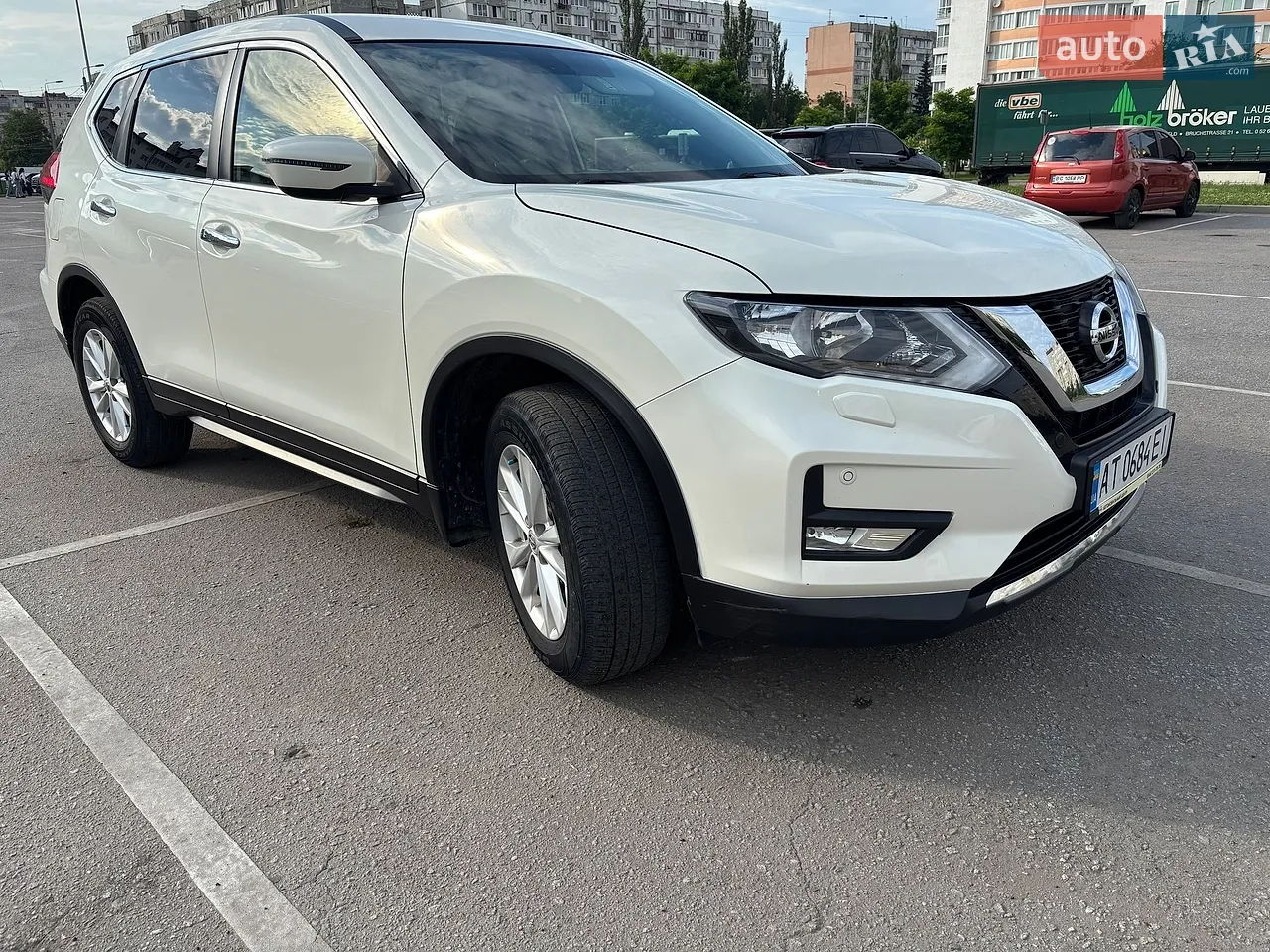 2017 Nissan X-Trail - мініатюра 33
