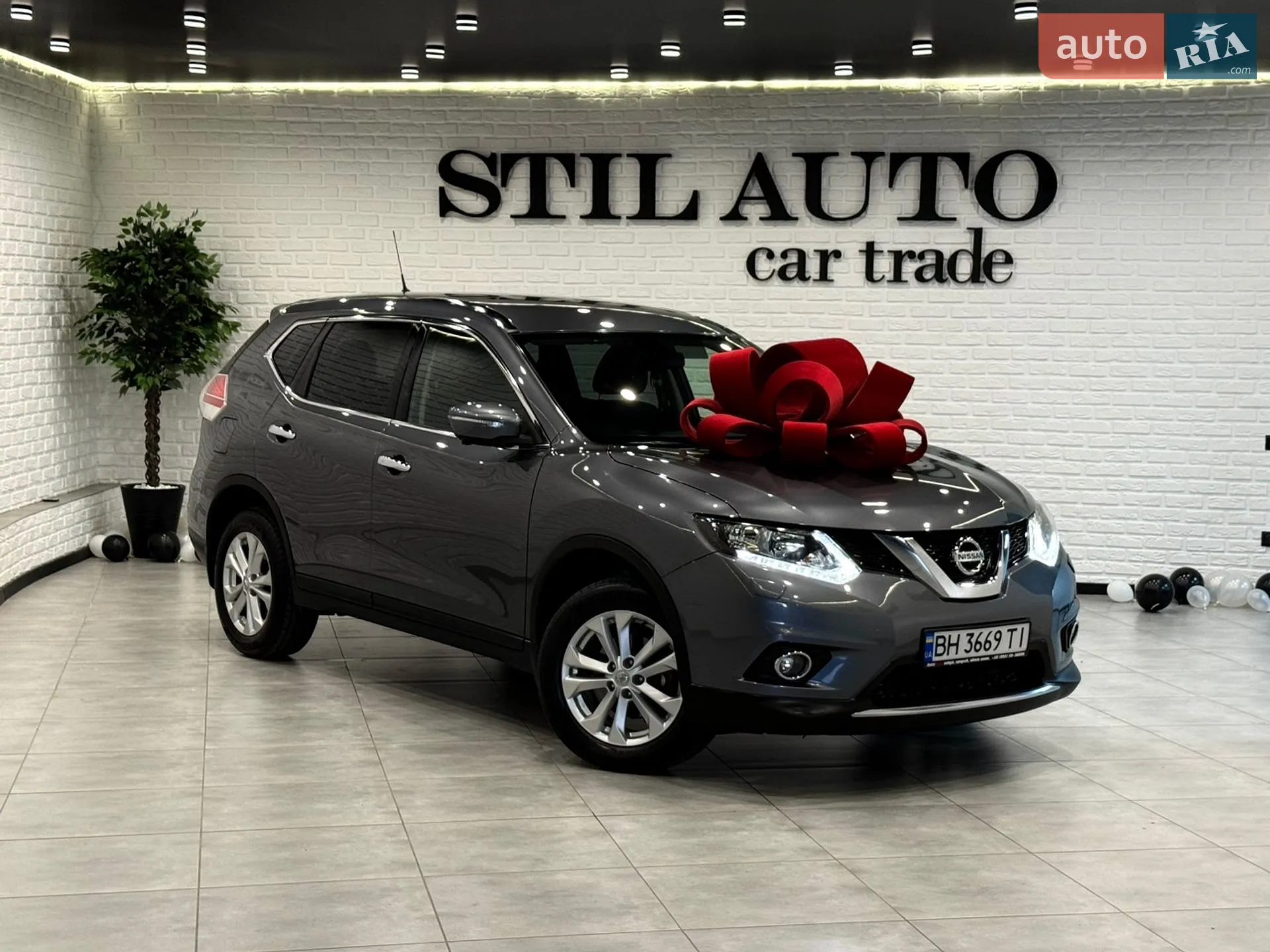 2017 Nissan X-Trail - мініатюра 2