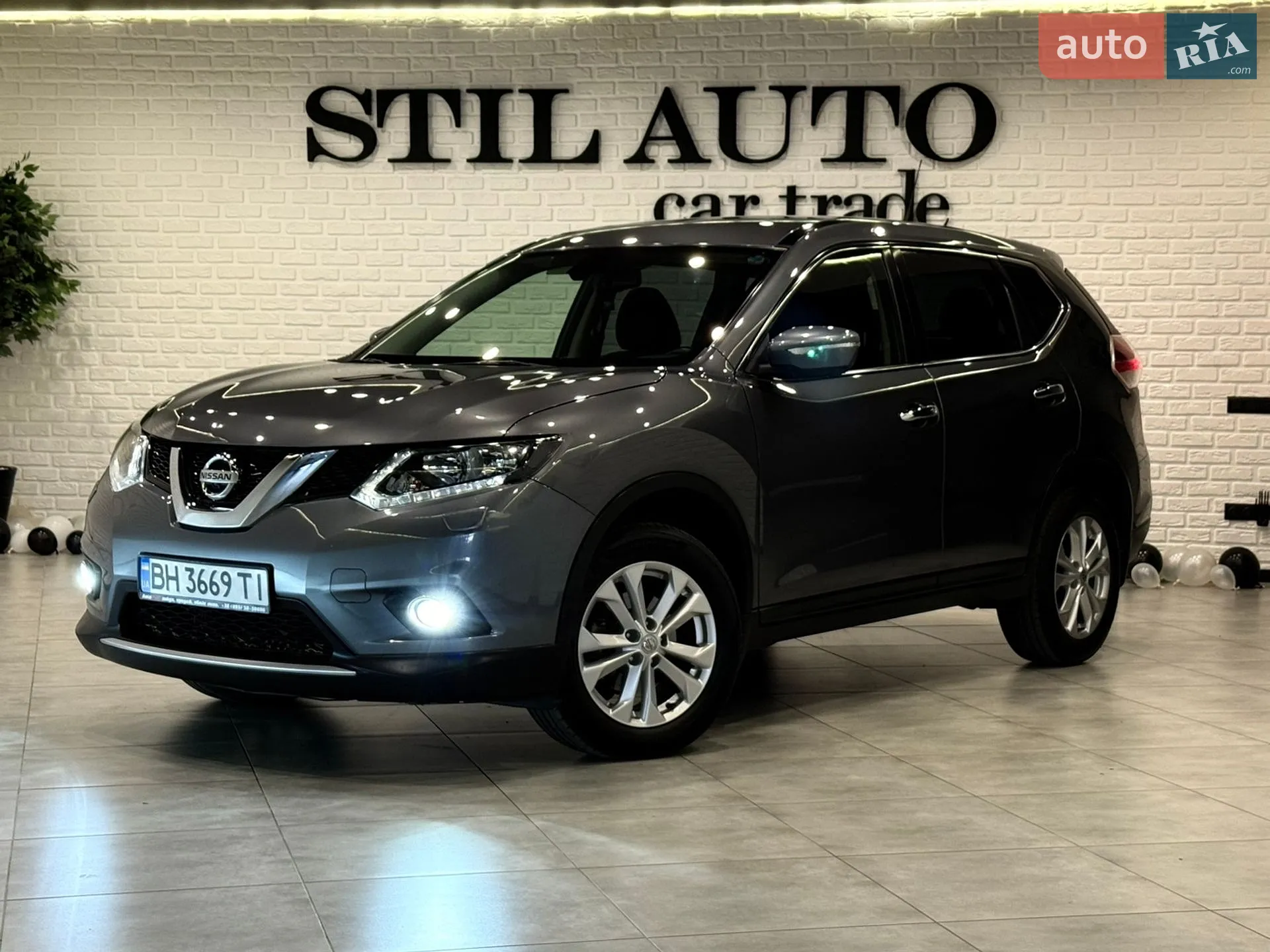 2017 Nissan X-Trail - мініатюра 4