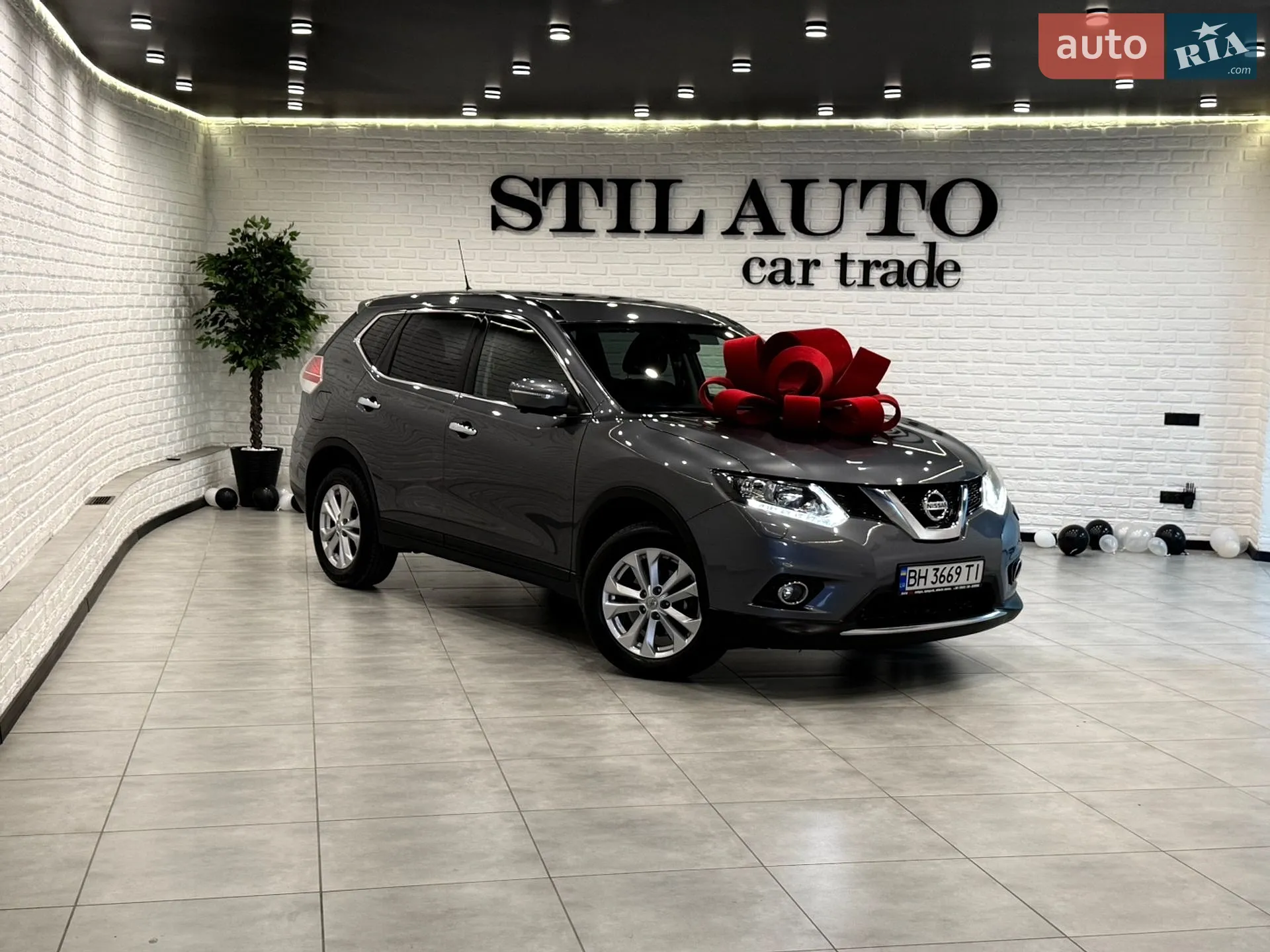 2017 Nissan X-Trail - мініатюра 30