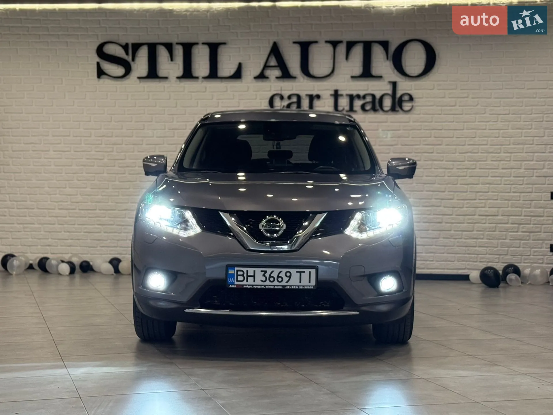 2017 Nissan X-Trail - мініатюра 40