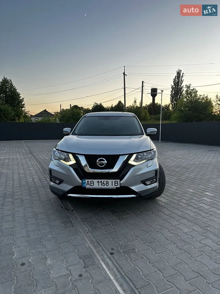 2020 Nissan X-Trail - мініатюра 45