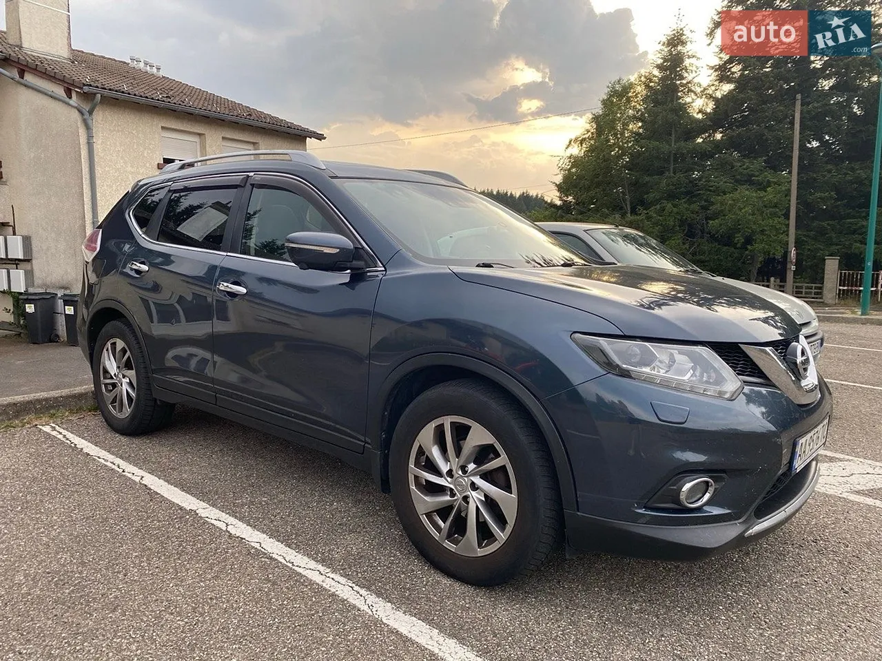 2015 Nissan X-Trail - мініатюра 19