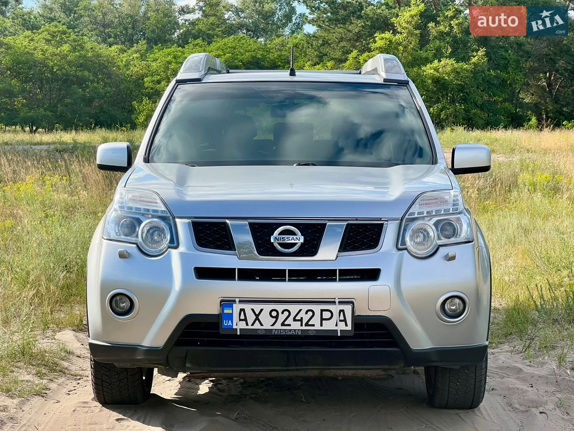 2011 Nissan X-Trail - мініатюра 3