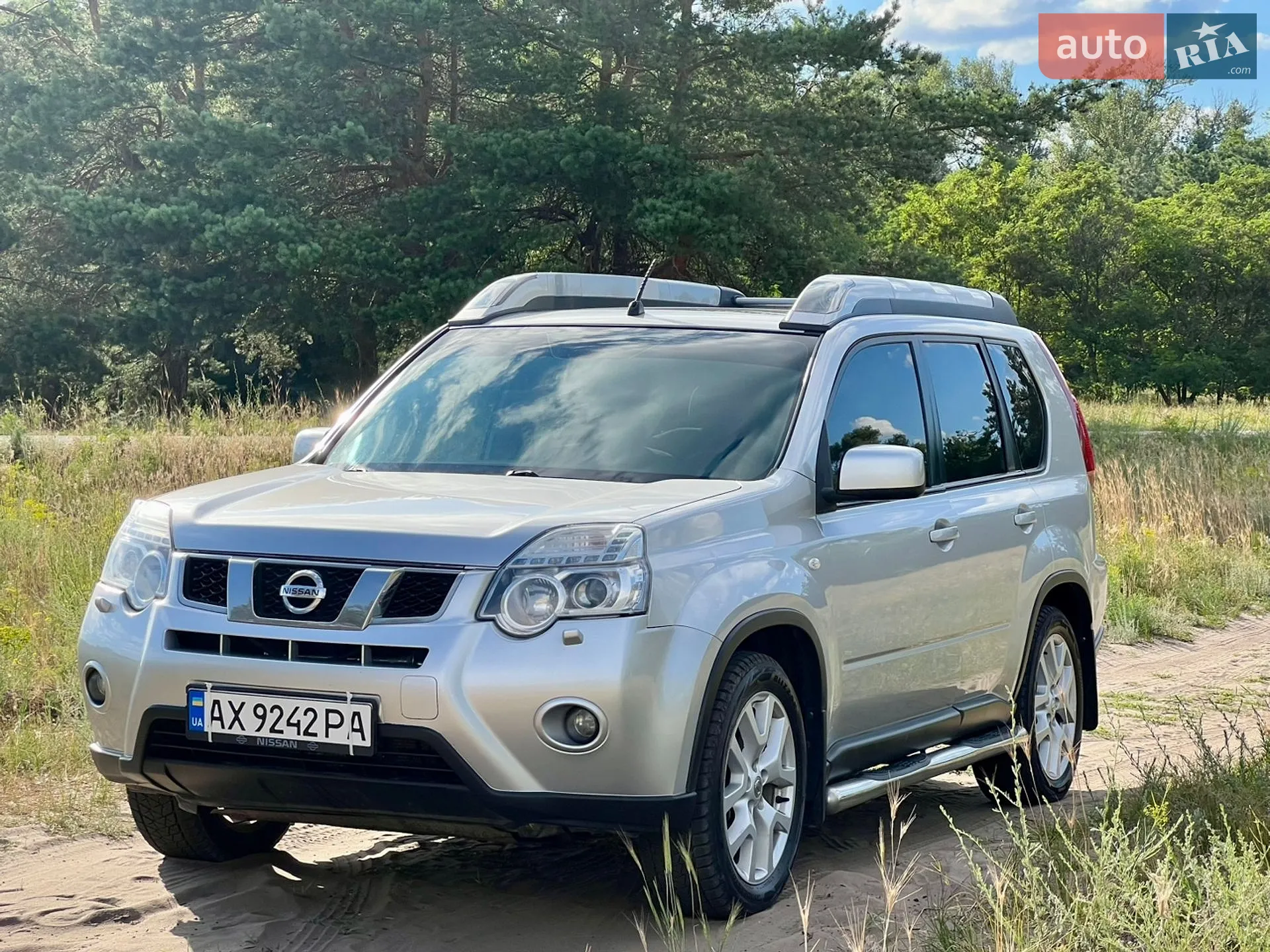 2011 Nissan X-Trail - мініатюра 6