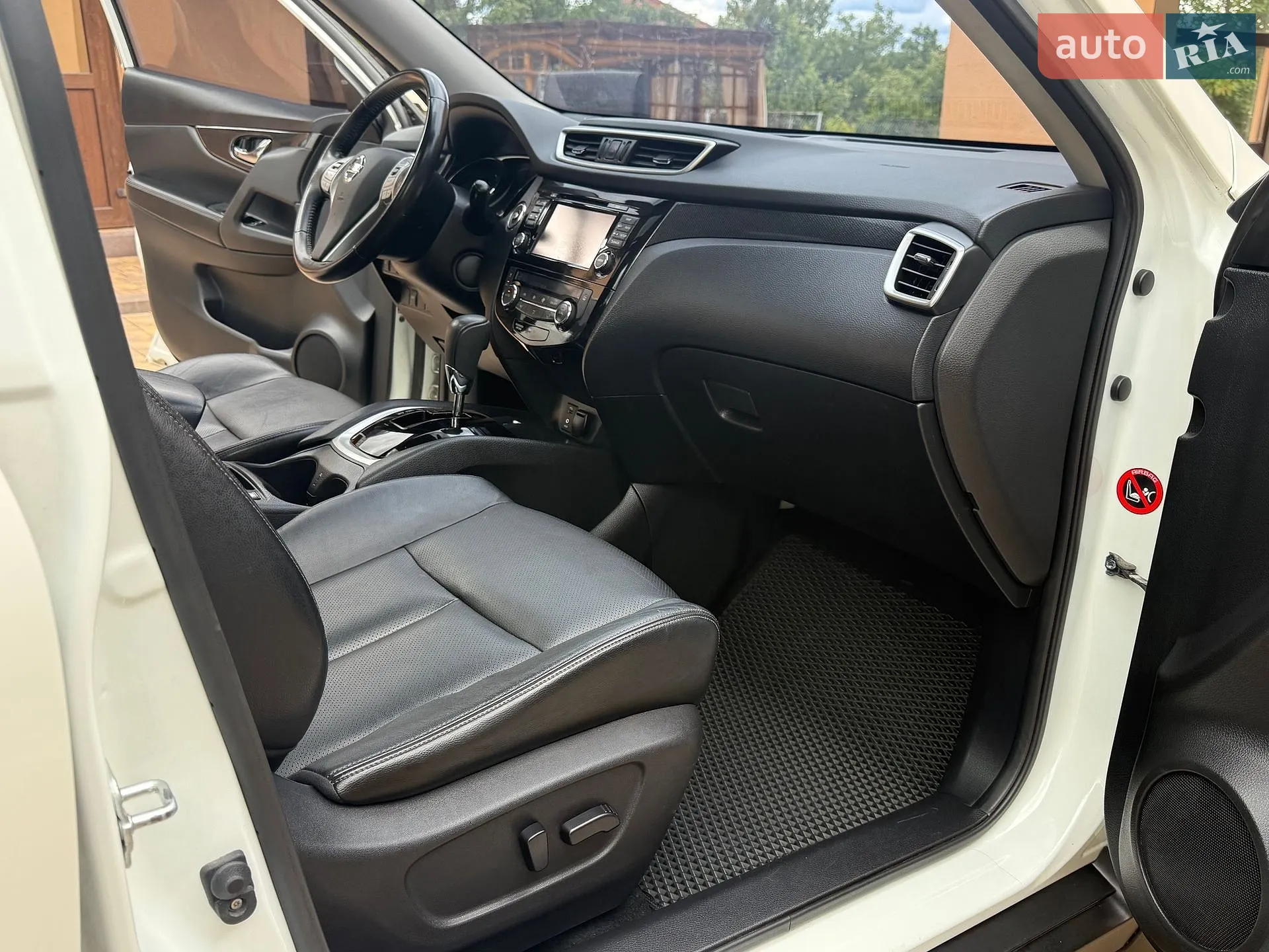 2017 Nissan X-Trail - мініатюра 45