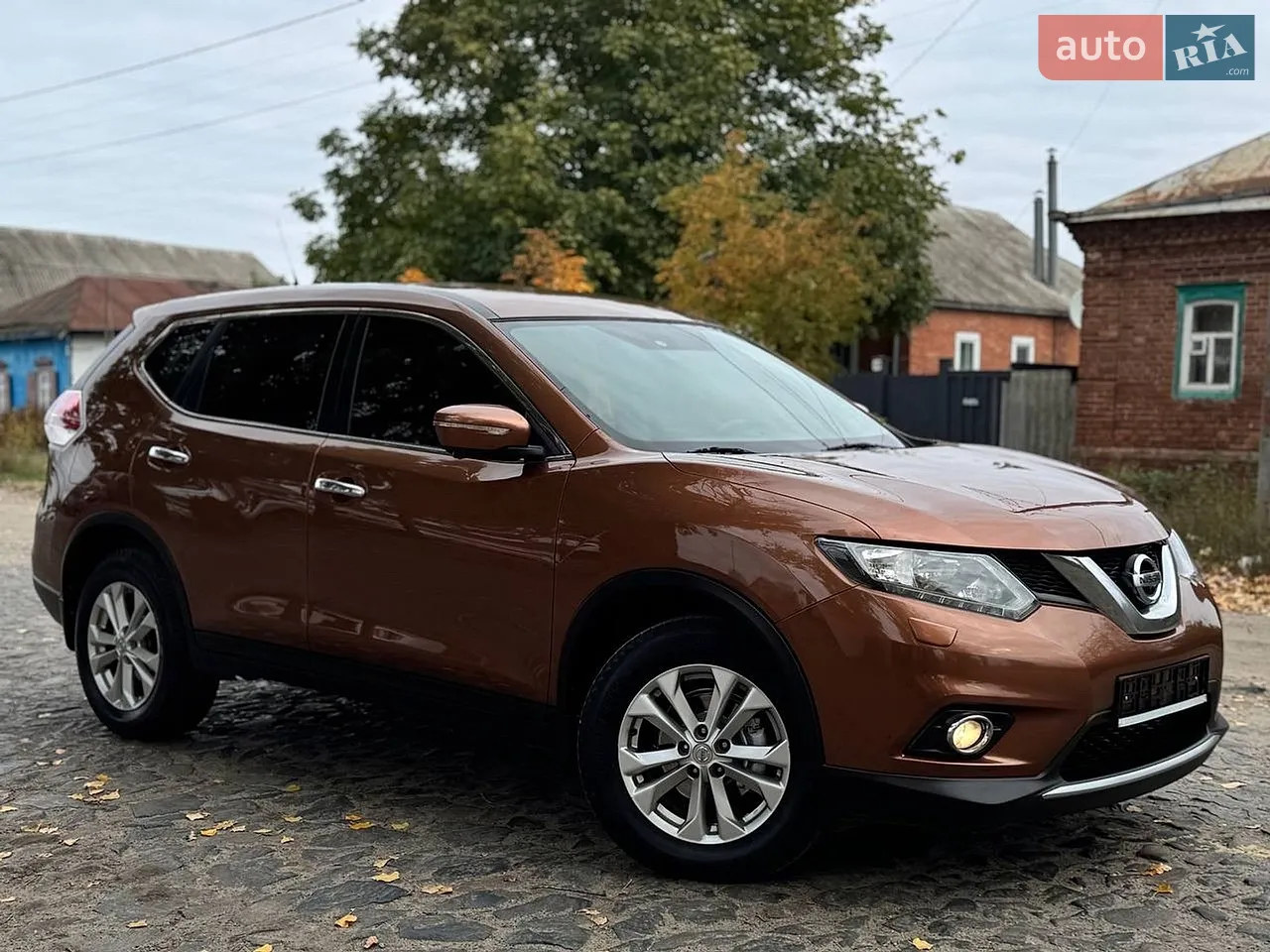 2016 Nissan X-Trail - мініатюра 15