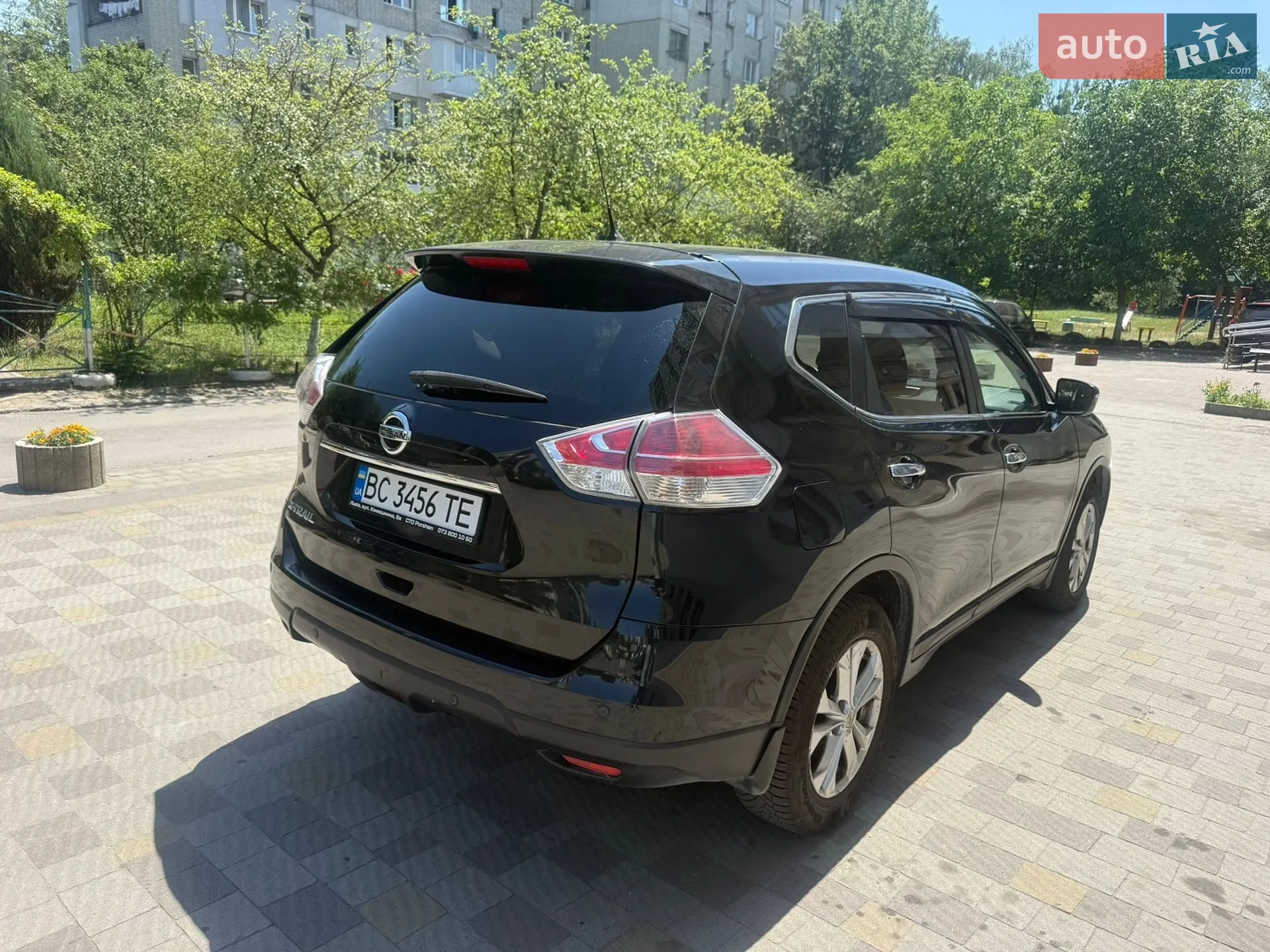 2015 Nissan X-Trail - мініатюра 9
