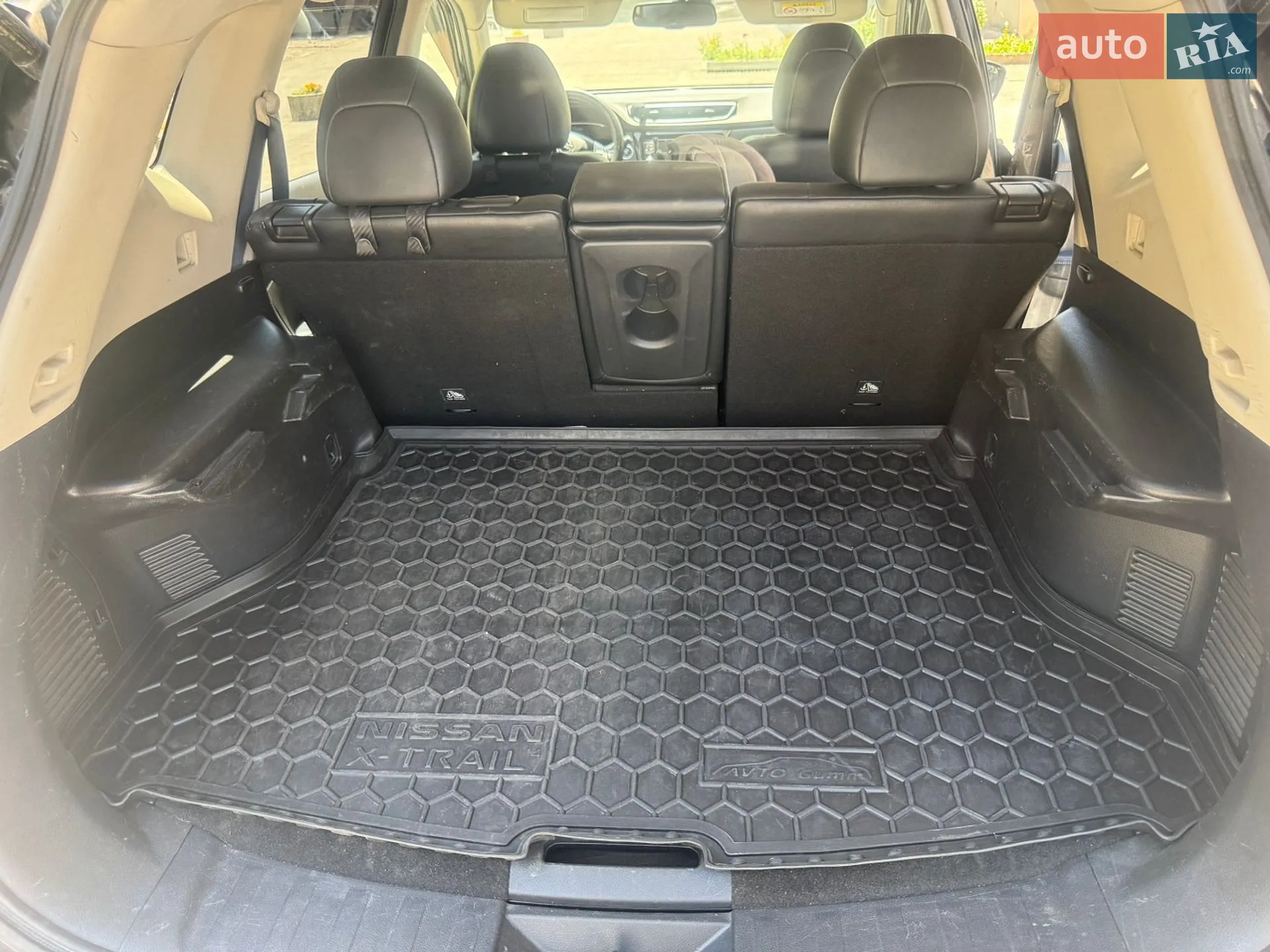 2015 Nissan X-Trail - мініатюра 13