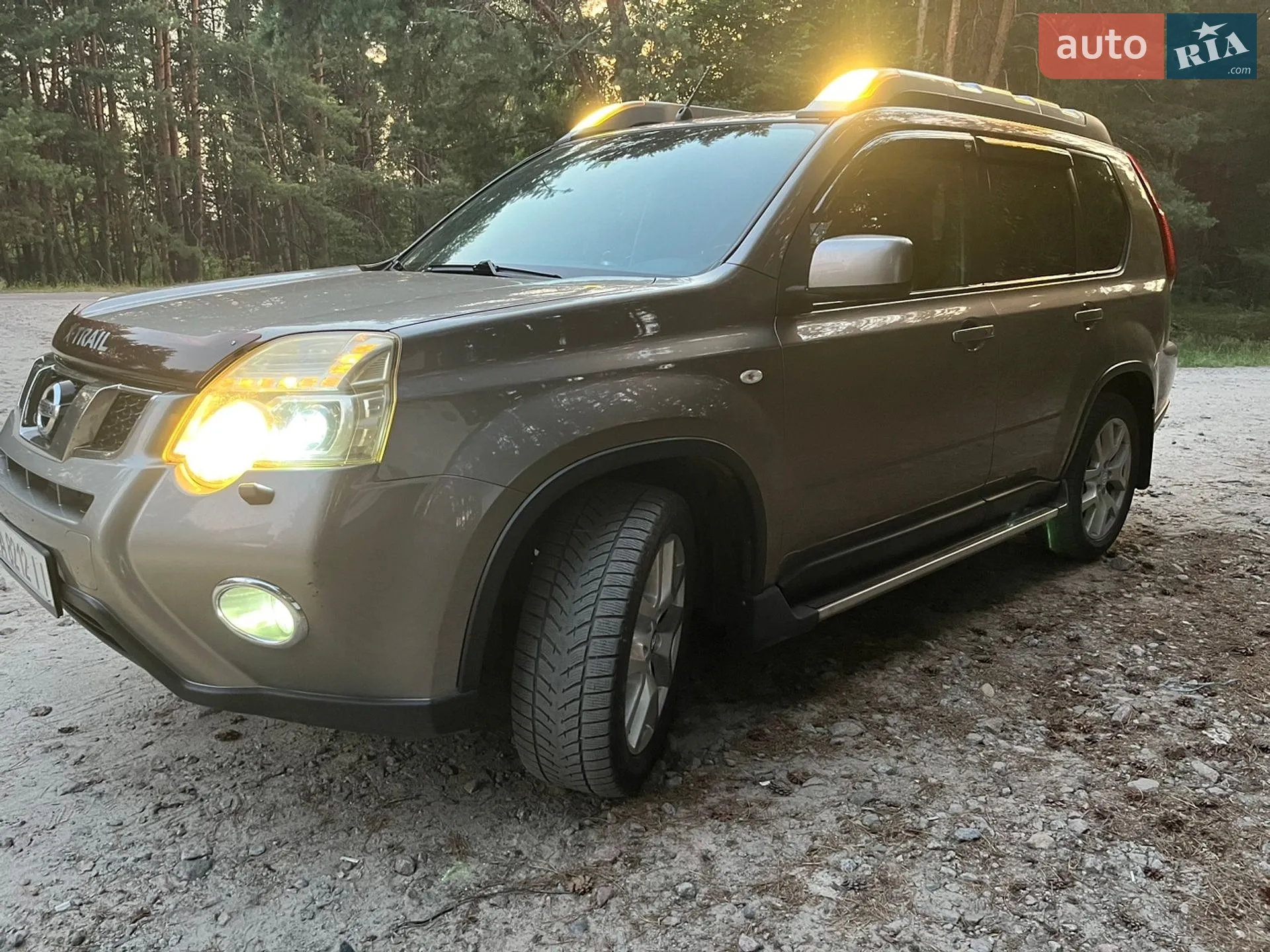 2010 Nissan X-Trail - мініатюра 3