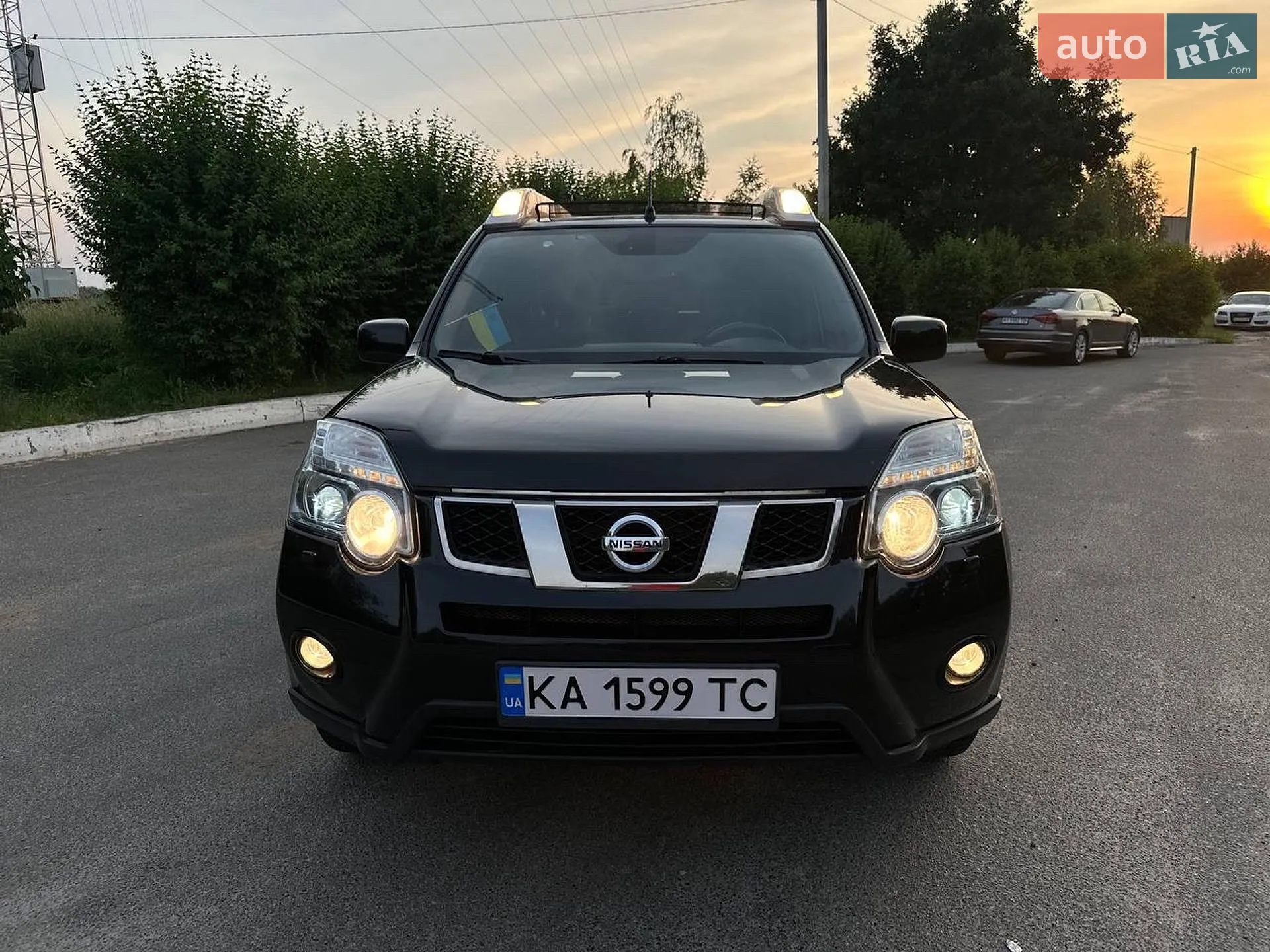 2012 Nissan X-Trail - фото 1