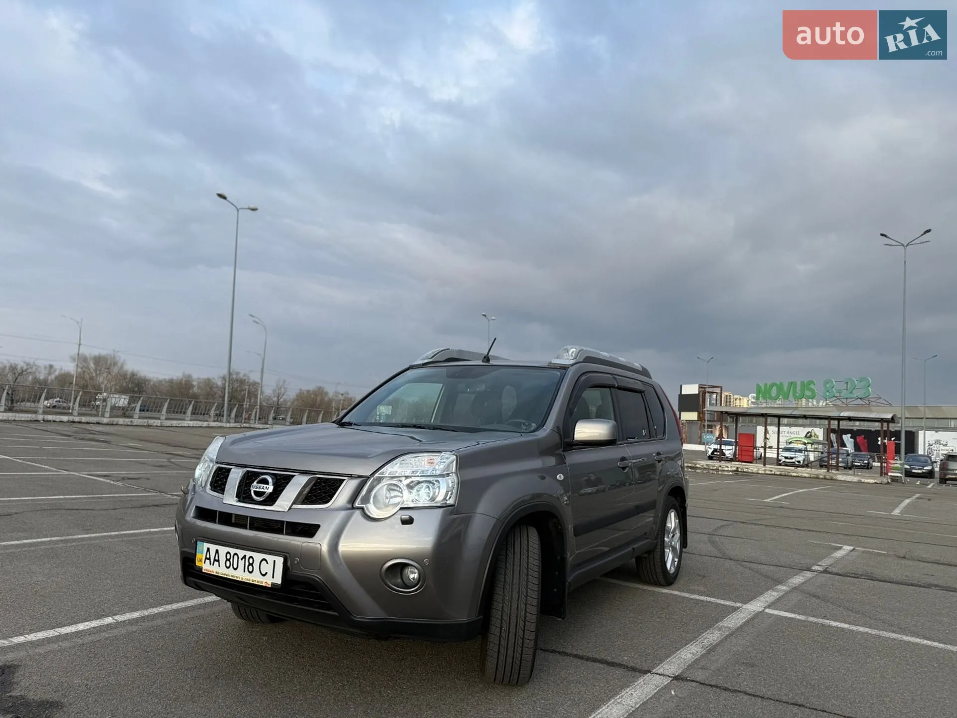 2012 Nissan X-Trail - мініатюра 2