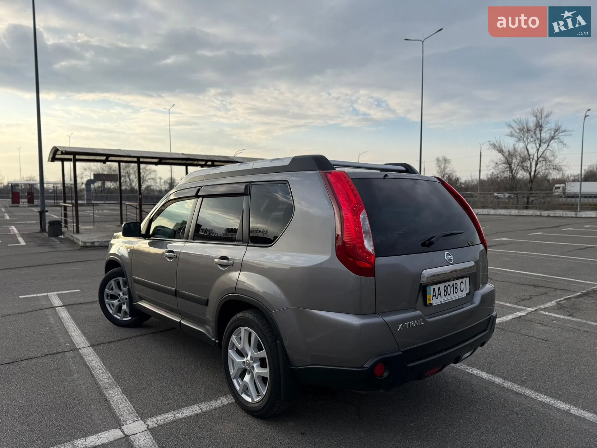 2012 Nissan X-Trail - мініатюра 7