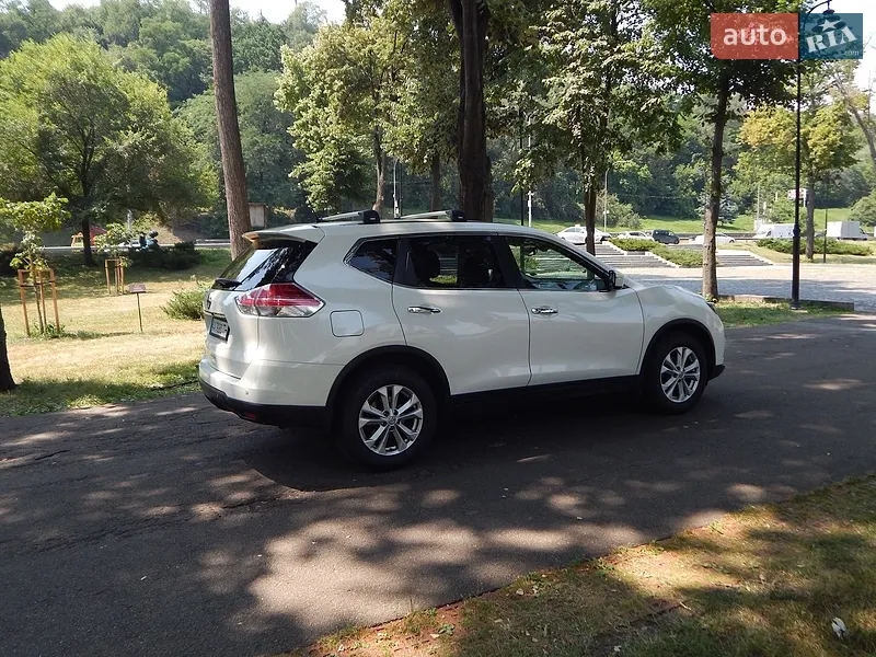 Nissan X-Trail 2015 VIN JN1TBNT32U0000449 фото оголошення 6 з 52