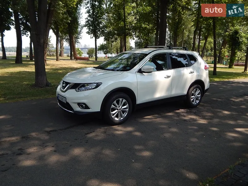 Nissan X-Trail 2015 VIN JN1TBNT32U0000449 фото оголошення 13 з 52