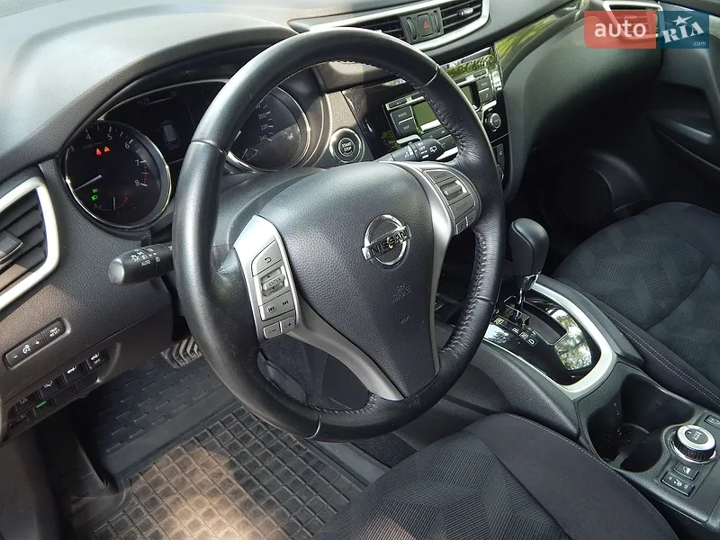 Nissan X-Trail 2015 VIN JN1TBNT32U0000449 фото оголошення 19 з 52