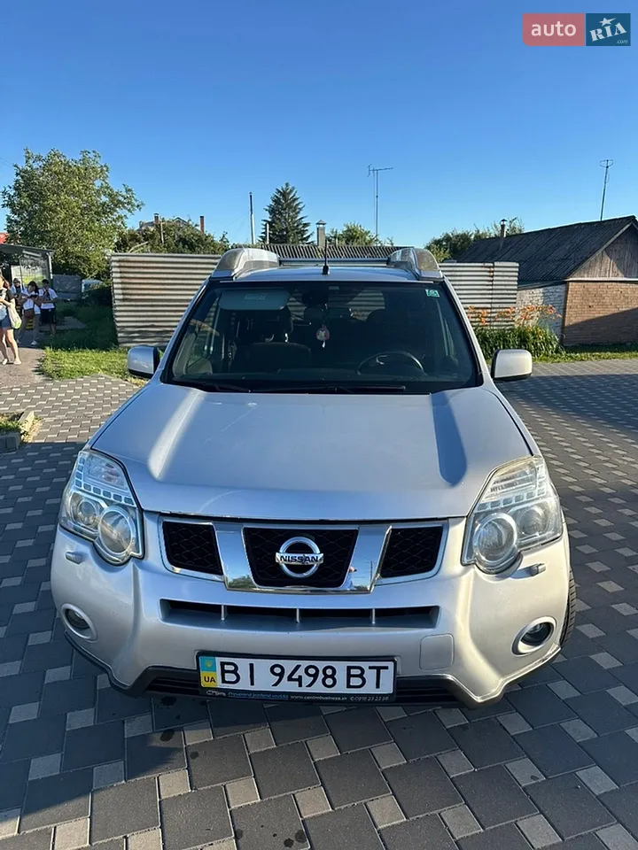 2013 Nissan X-Trail - мініатюра 33
