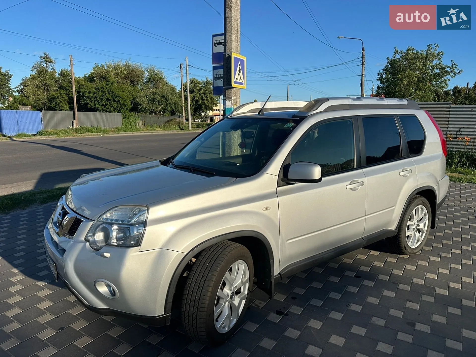 2013 Nissan X-Trail - мініатюра 2
