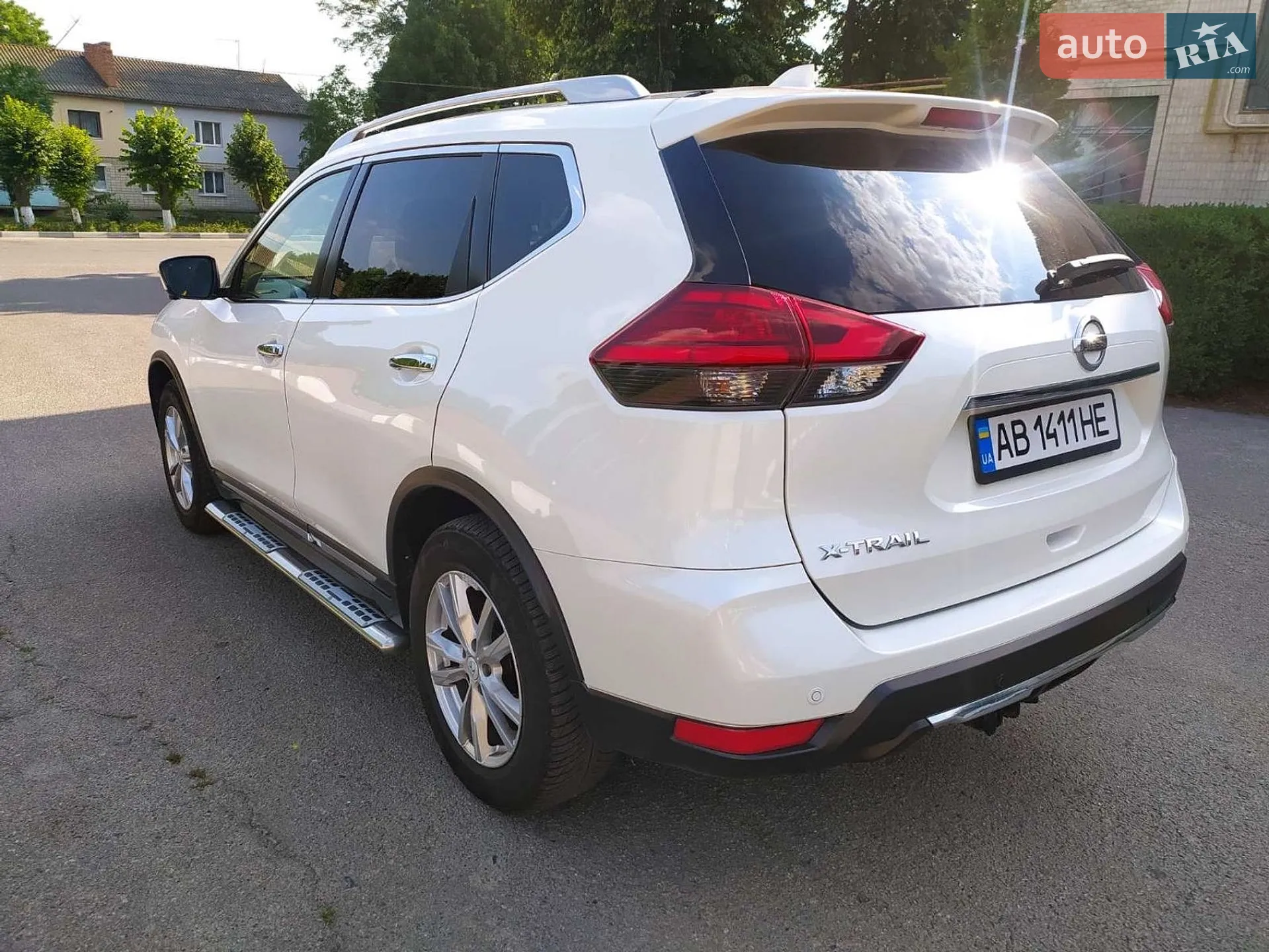2017 Nissan X-Trail - мініатюра 18